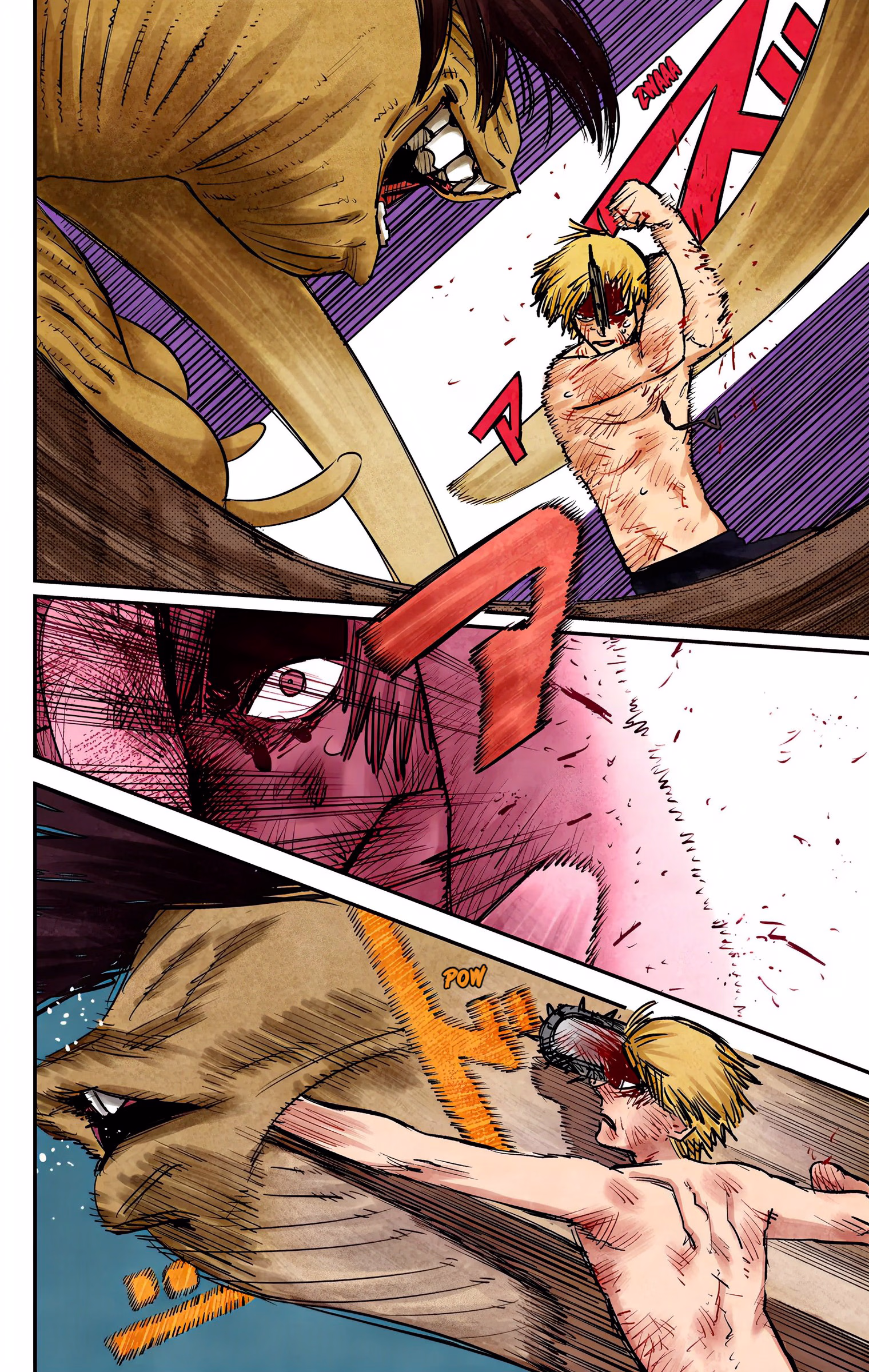 Chainsaw Man Bölüm 10 - Sayfa 2