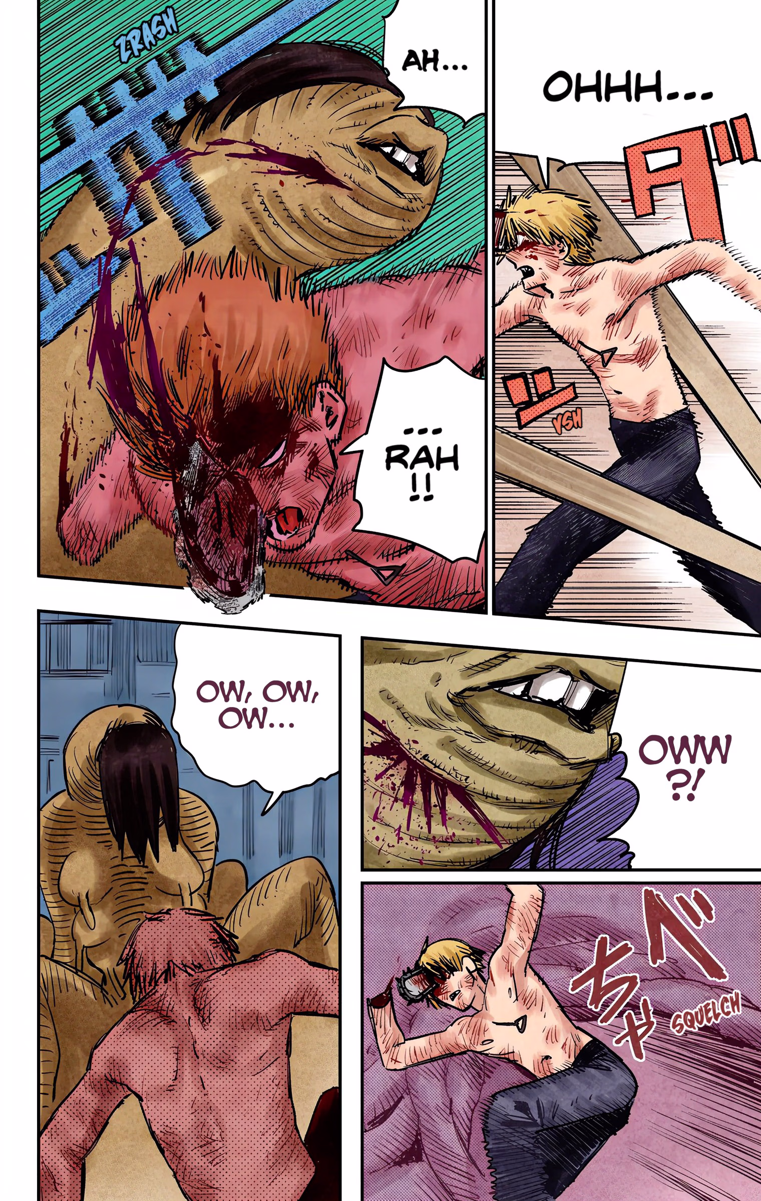 Chainsaw Man Bölüm 10 - Sayfa 6