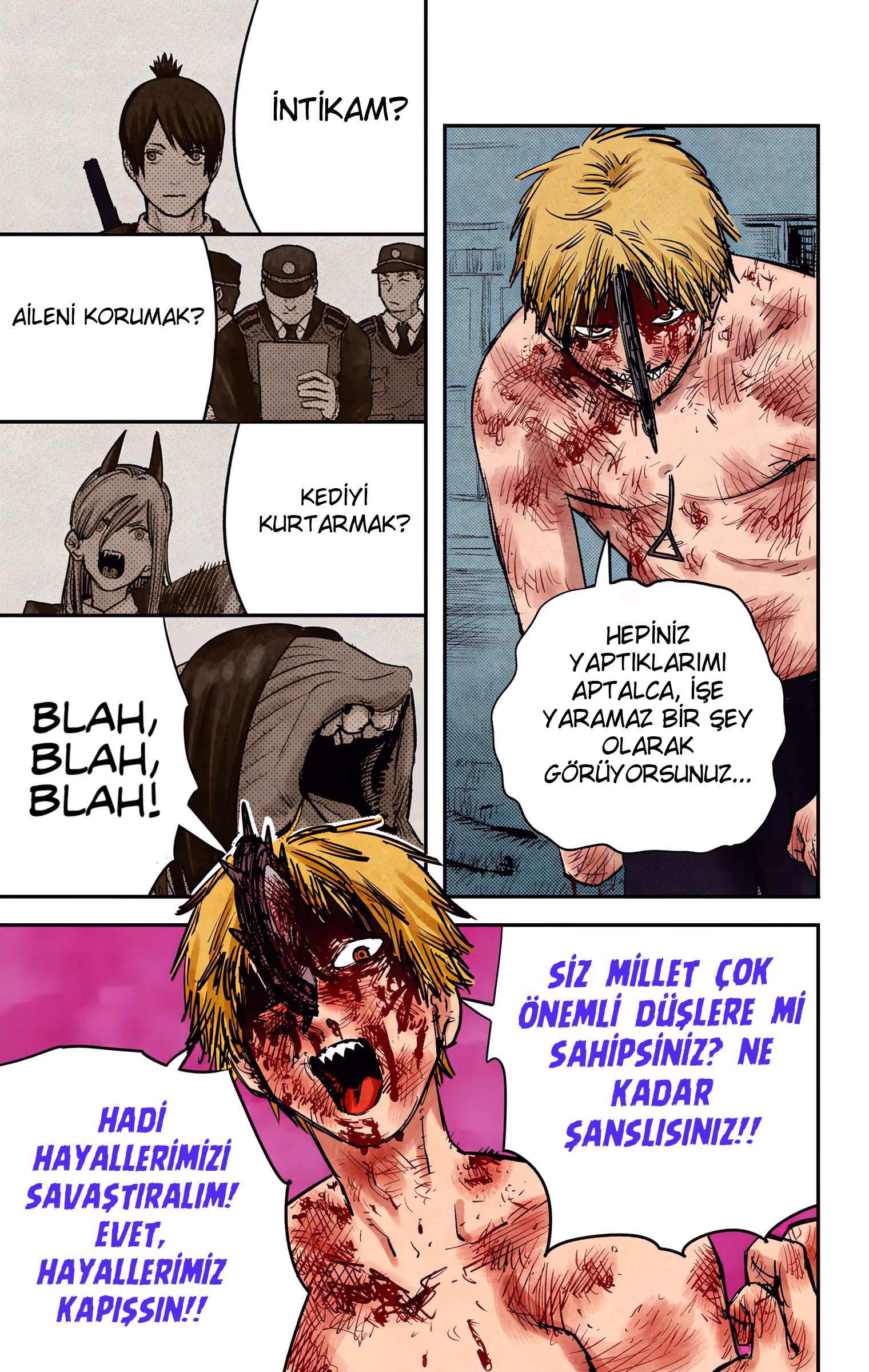 Chainsaw Man Bölüm 10 - Sayfa 7