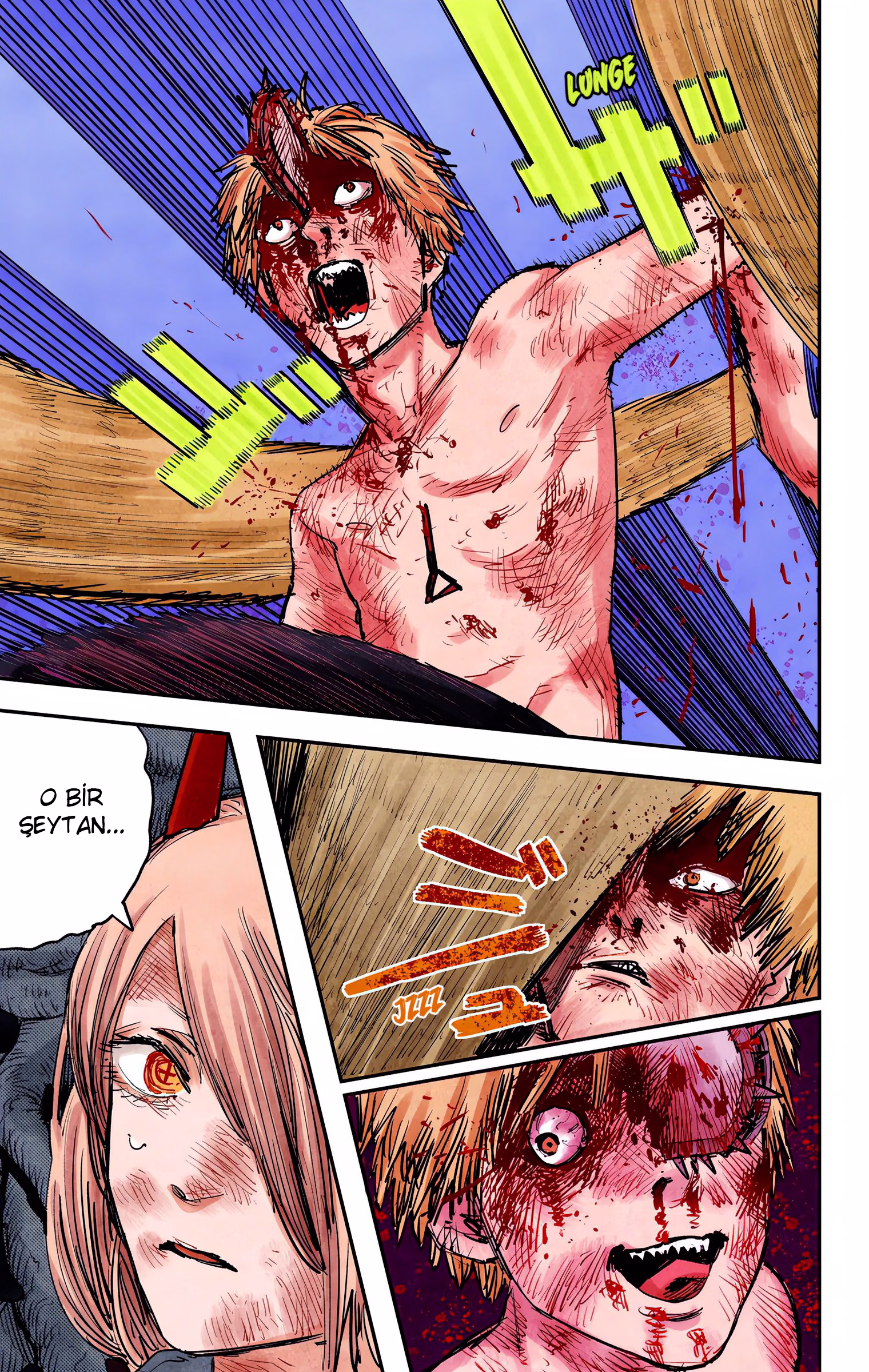 Chainsaw Man Bölüm 10 - Sayfa 9