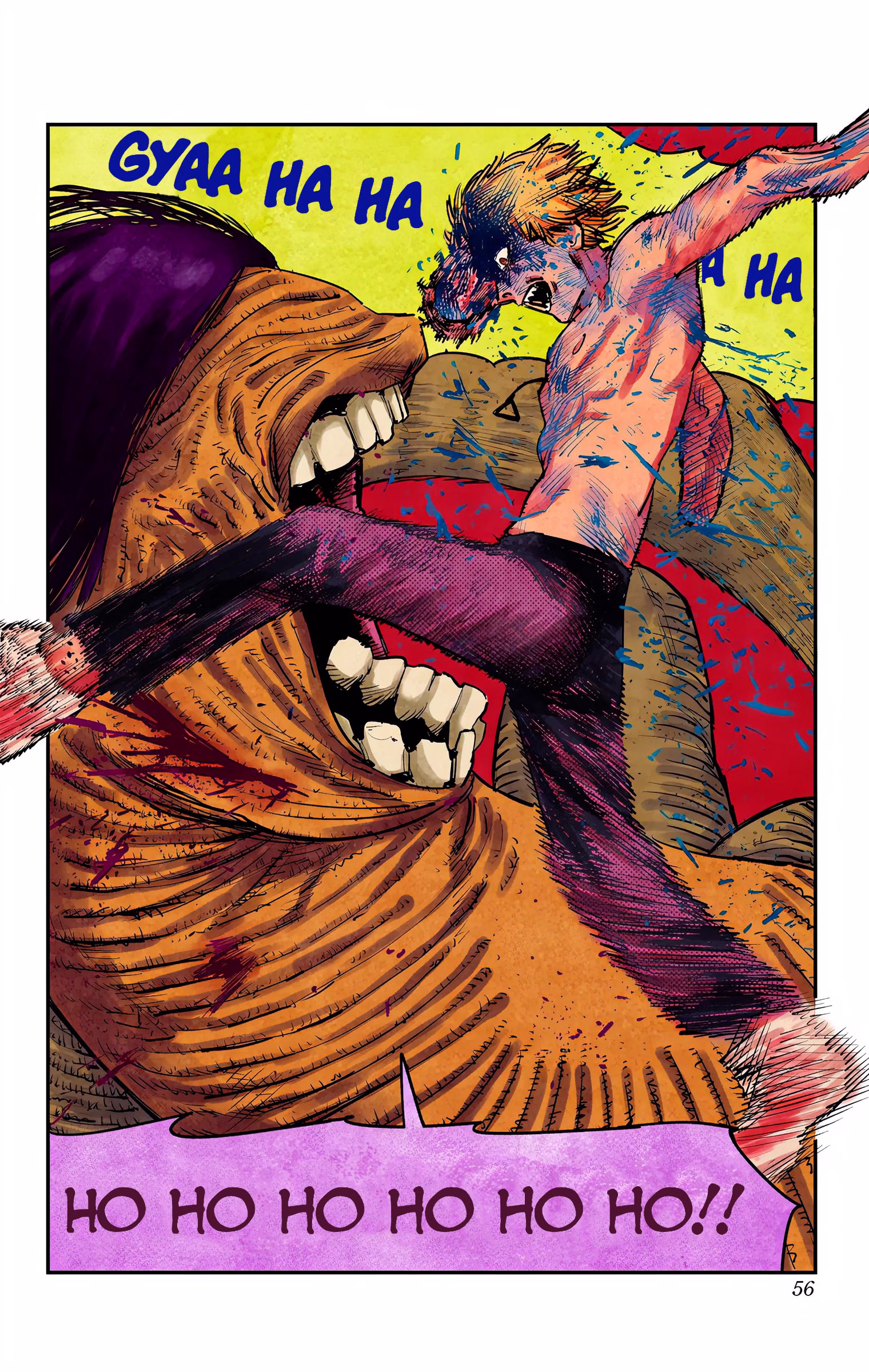 Chainsaw Man Bölüm 10 - Sayfa 10