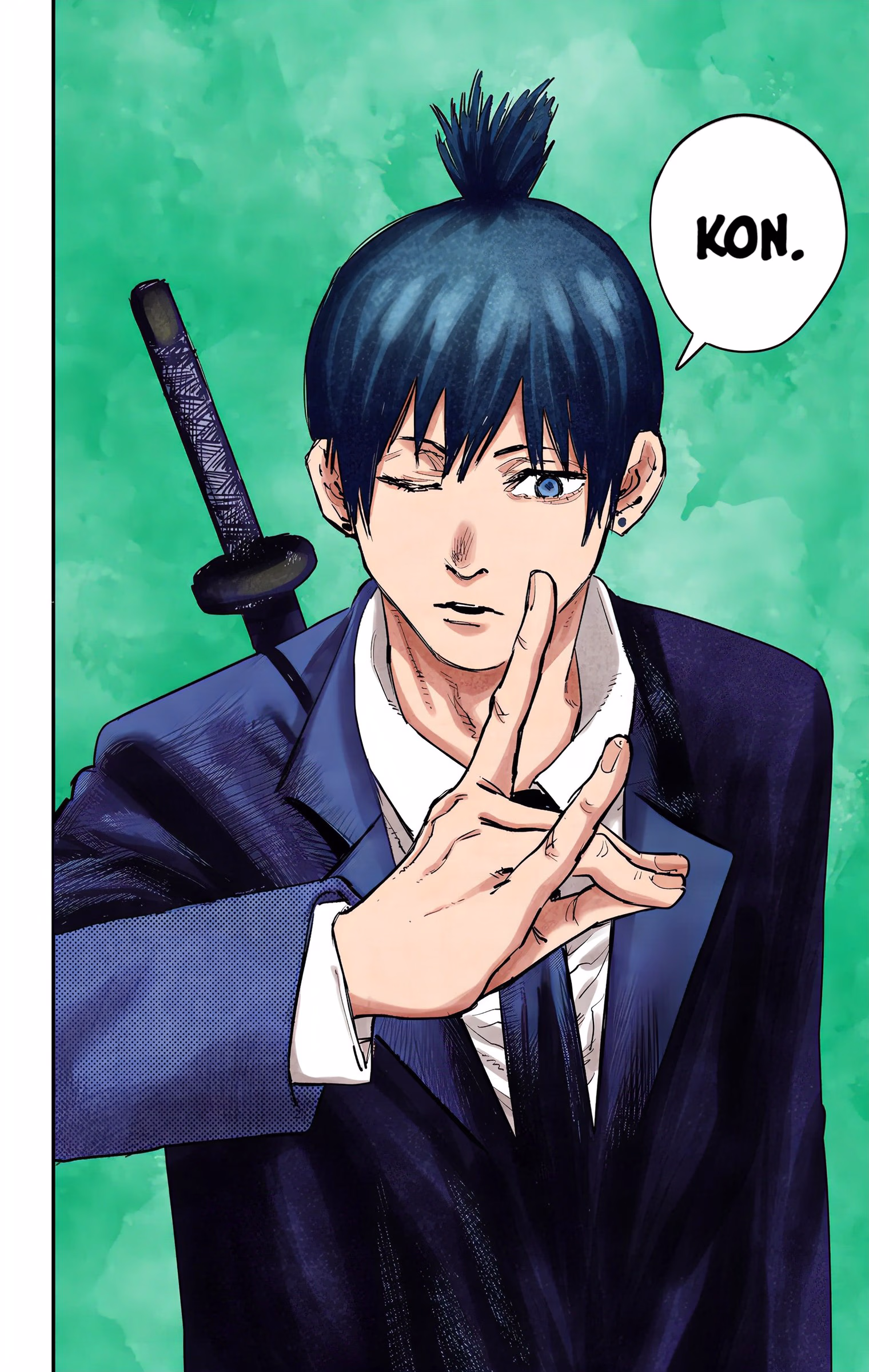 Chainsaw Man Bölüm 10 - Sayfa 14
