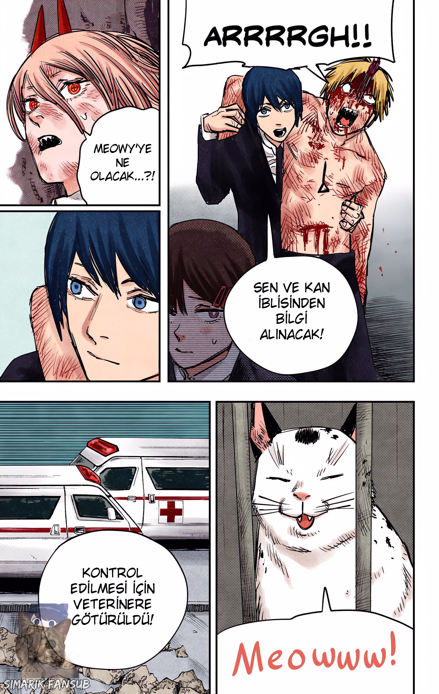 Chainsaw Man Bölüm 10 - Sayfa 19