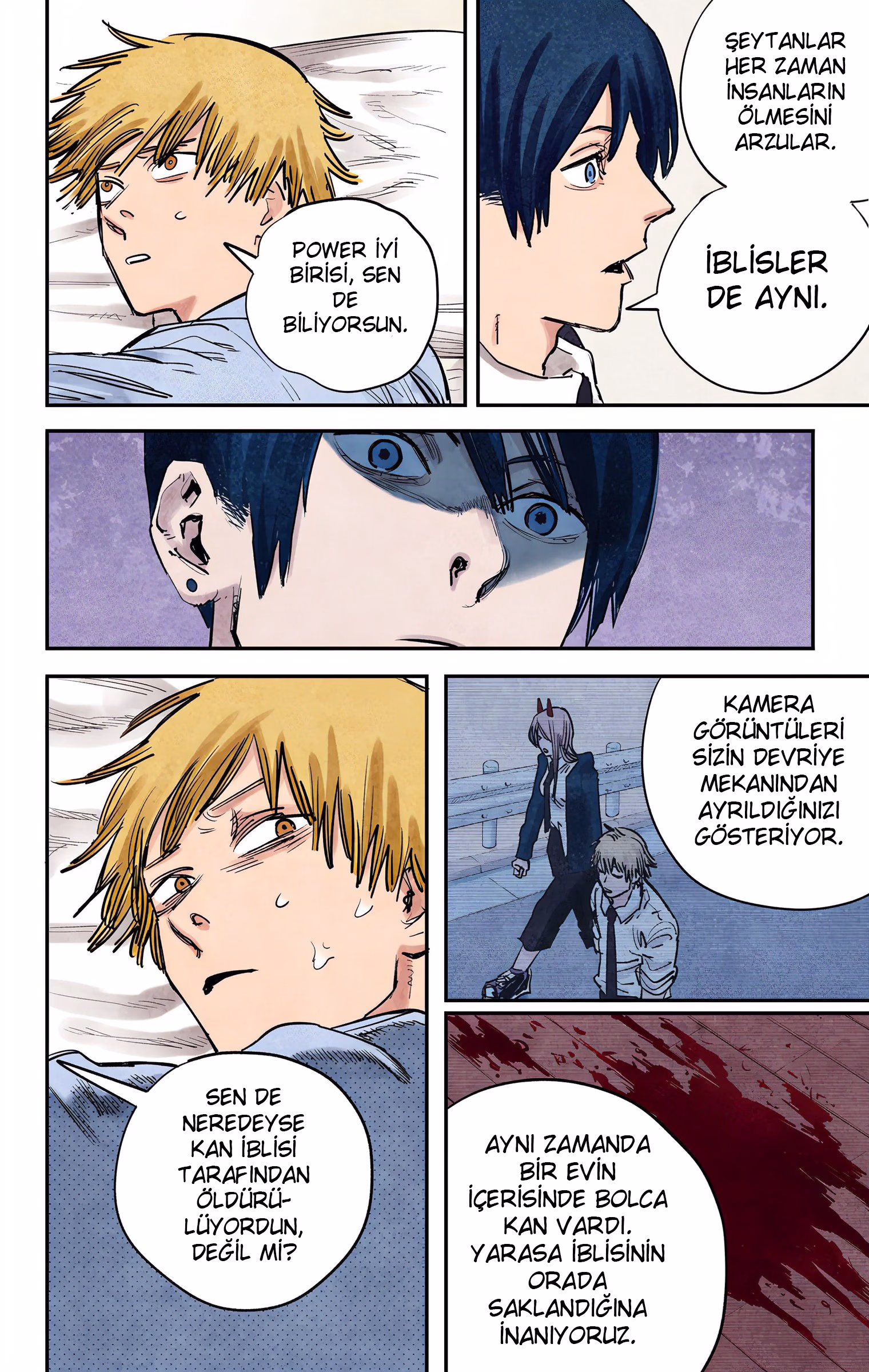 Chainsaw Man Bölüm 11 - Sayfa 4