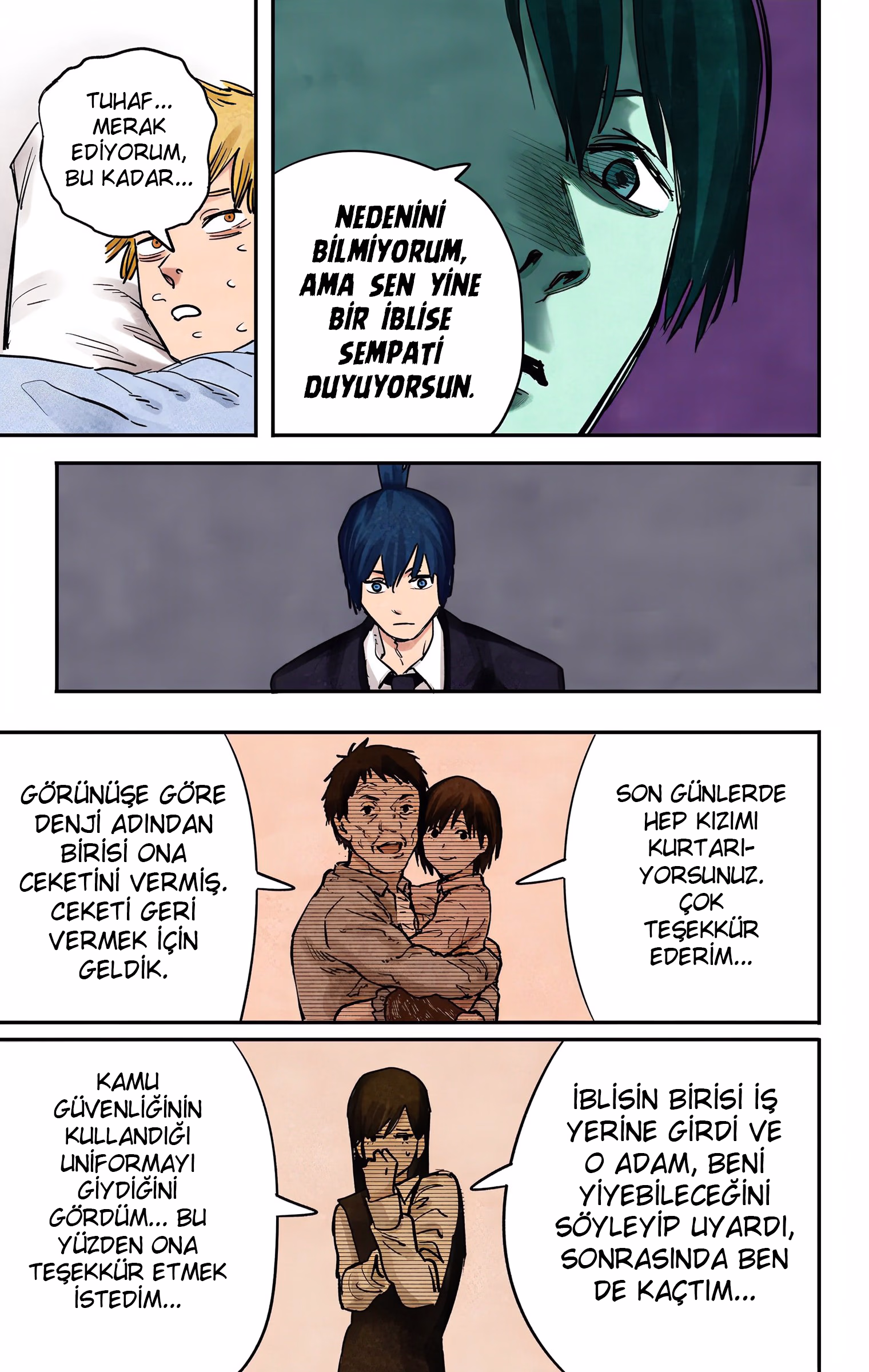 Chainsaw Man Bölüm 11 - Sayfa 5