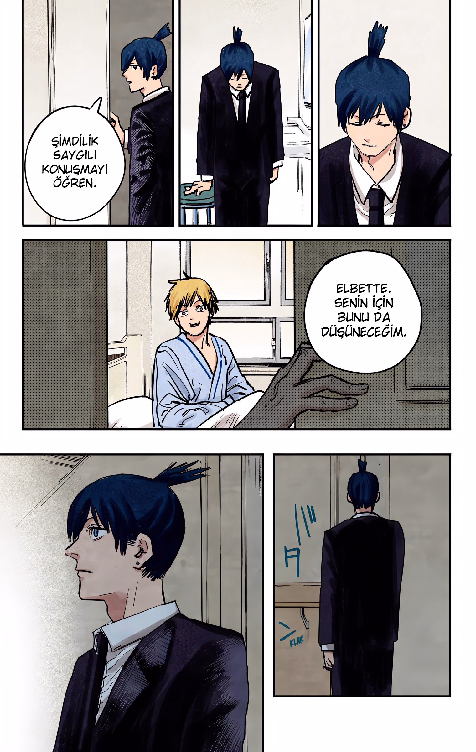 Chainsaw Man Bölüm 11 - Sayfa 9