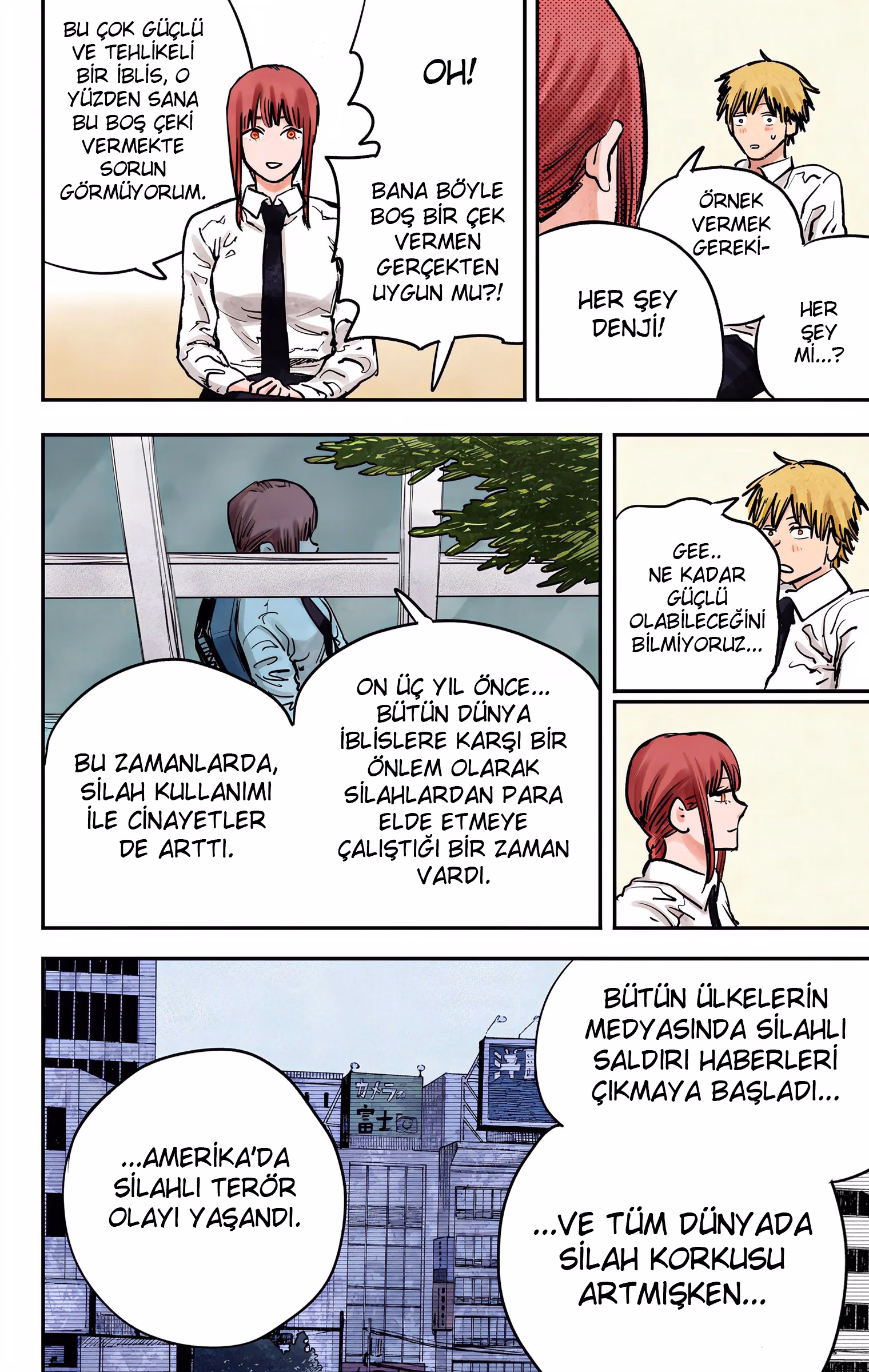 Chainsaw Man Bölüm 13 - Sayfa 2