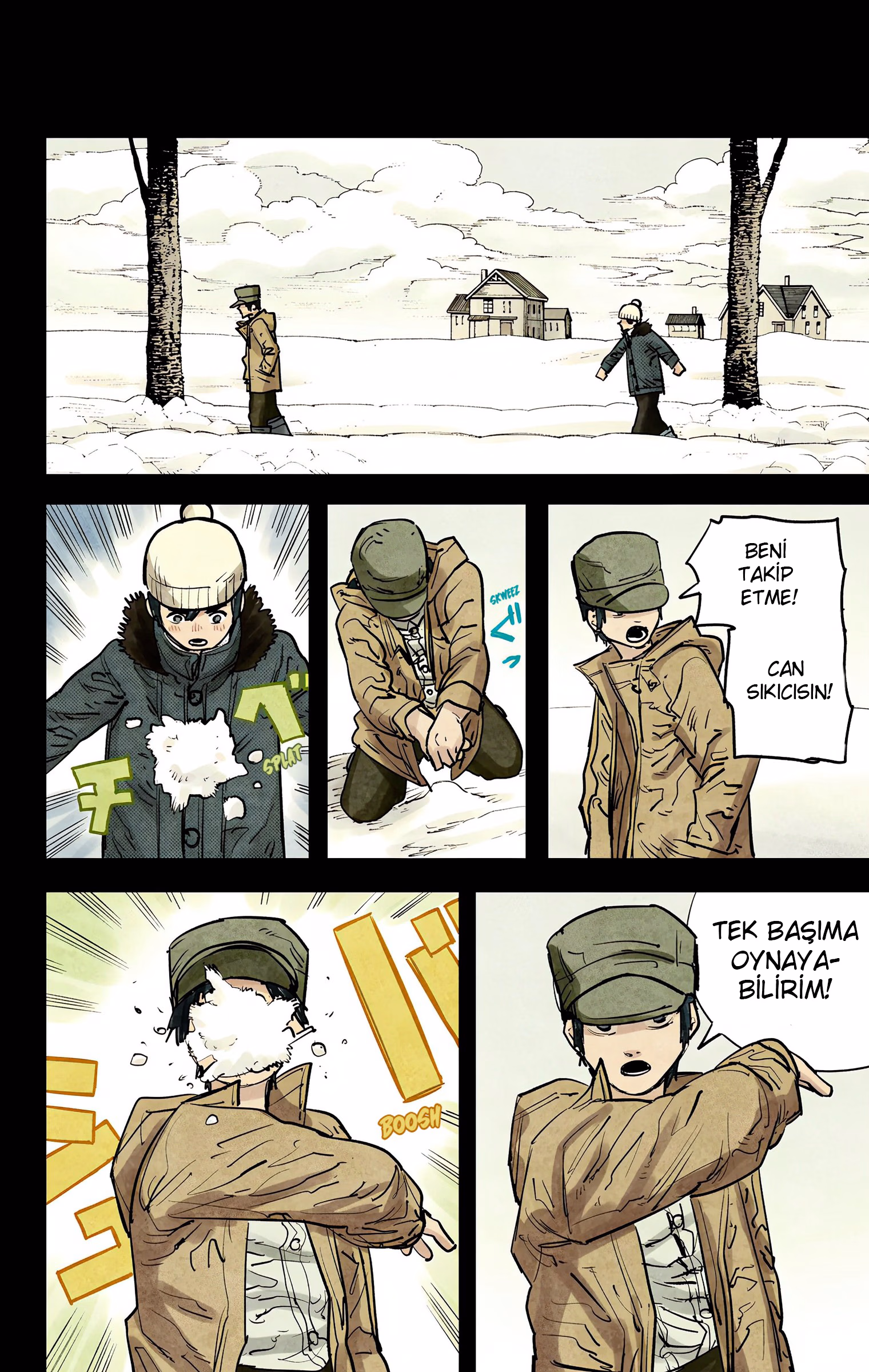 Chainsaw Man Bölüm 13 - Sayfa 6