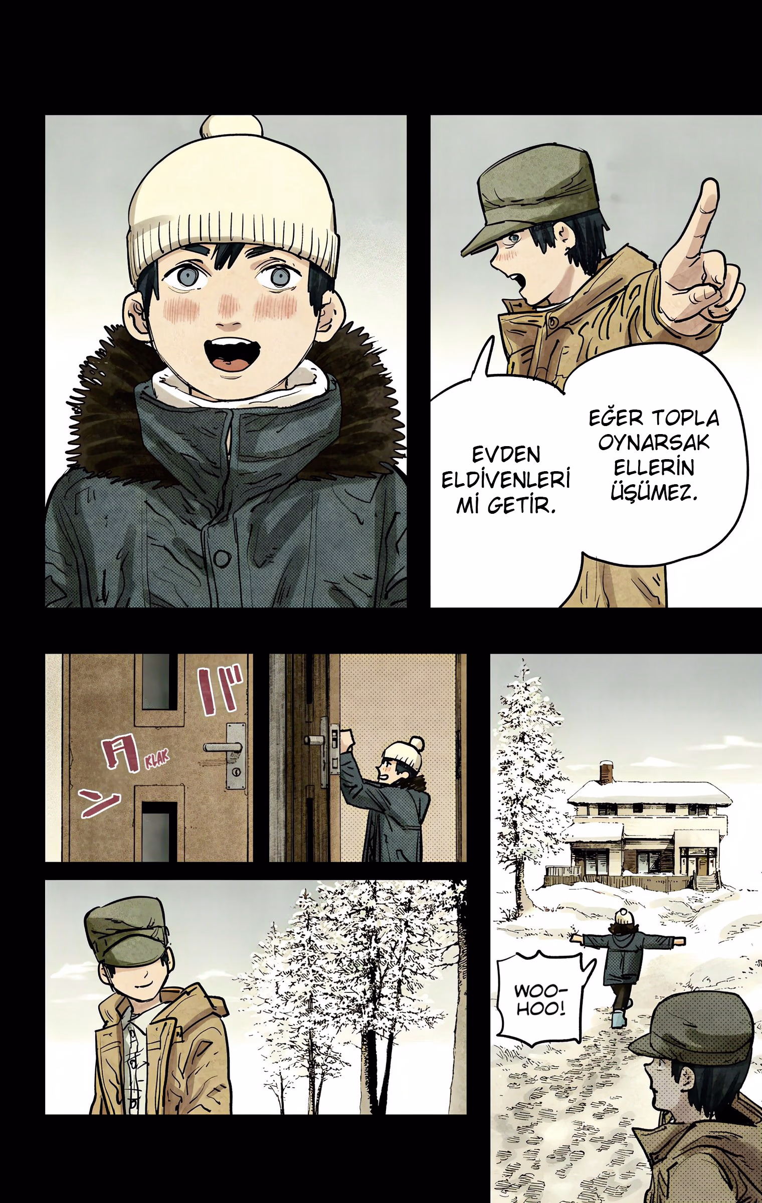 Chainsaw Man Bölüm 13 - Sayfa 8