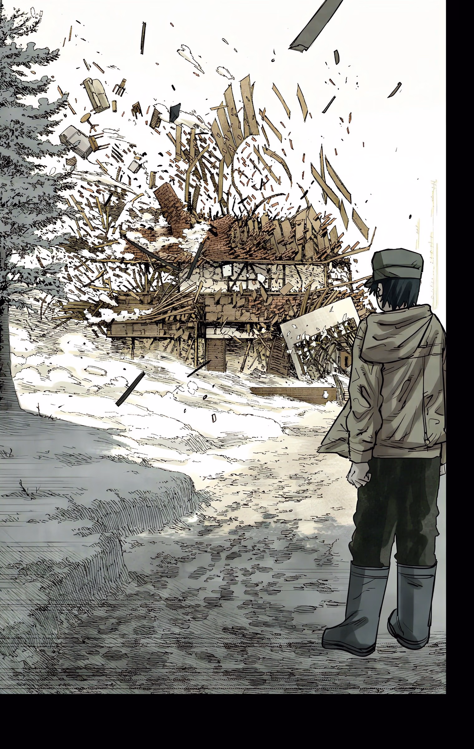 Chainsaw Man Bölüm 13 - Sayfa 9