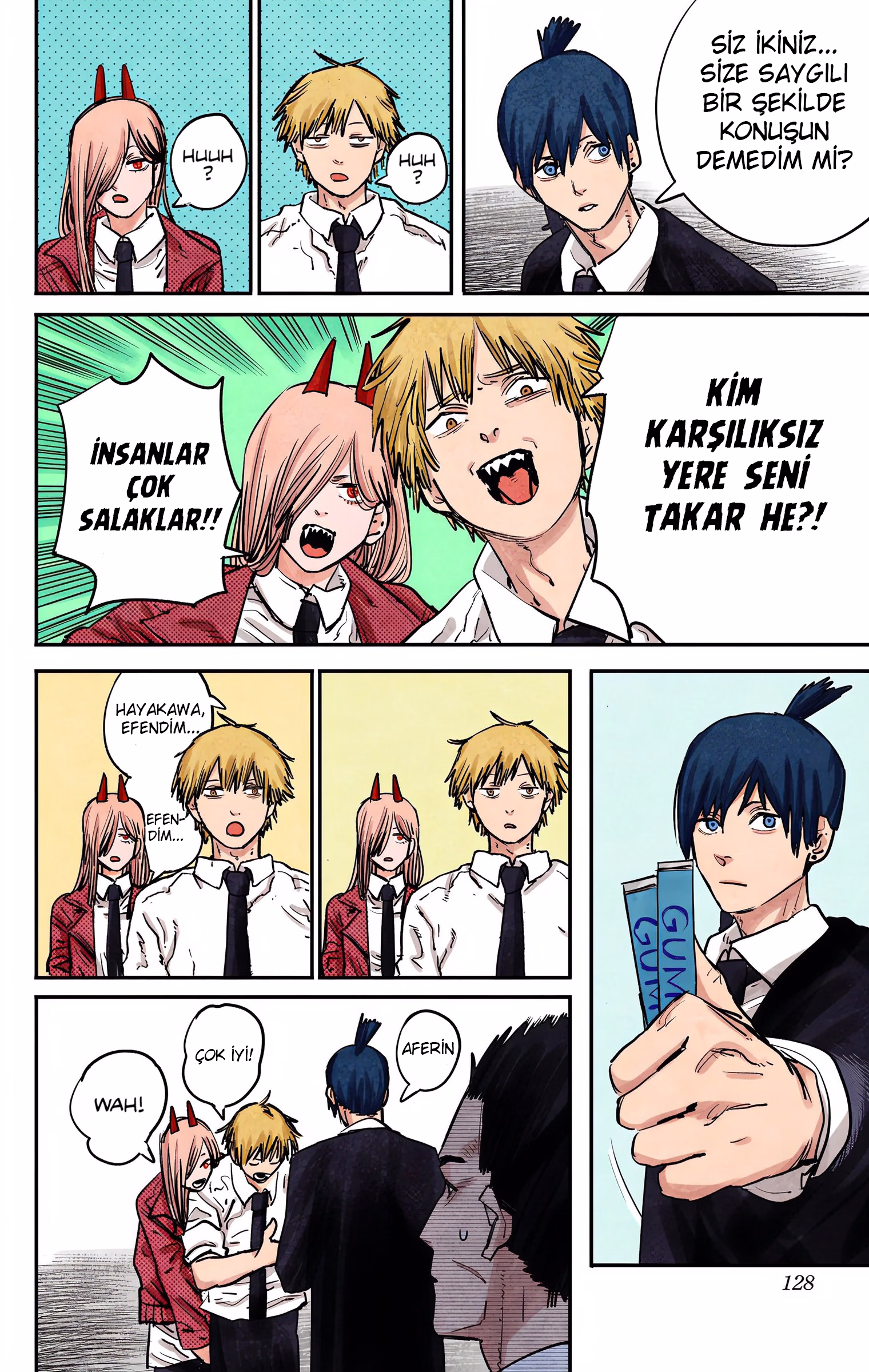Chainsaw Man Bölüm 14 - Sayfa 2