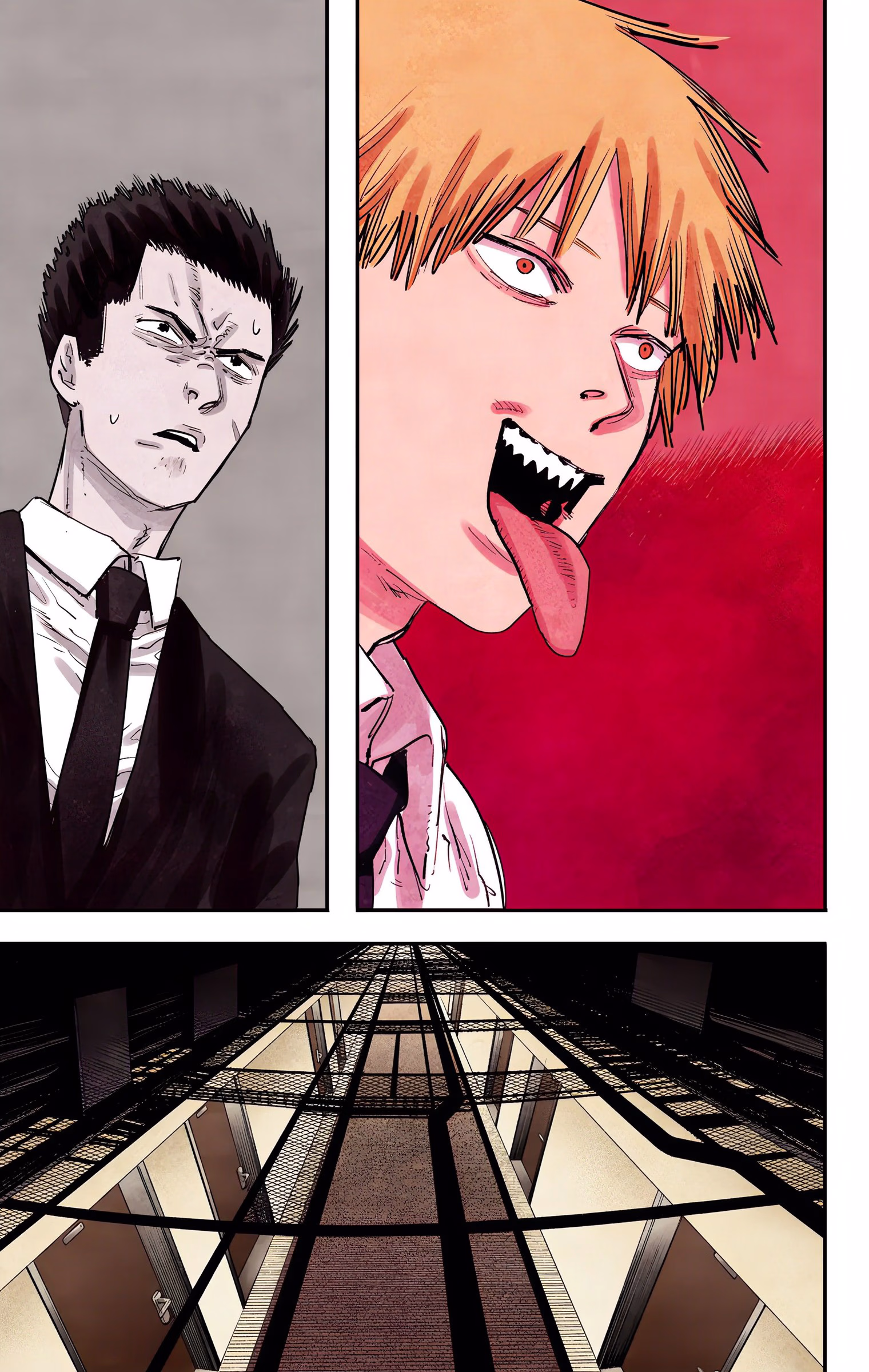 Chainsaw Man Bölüm 14 - Sayfa 9