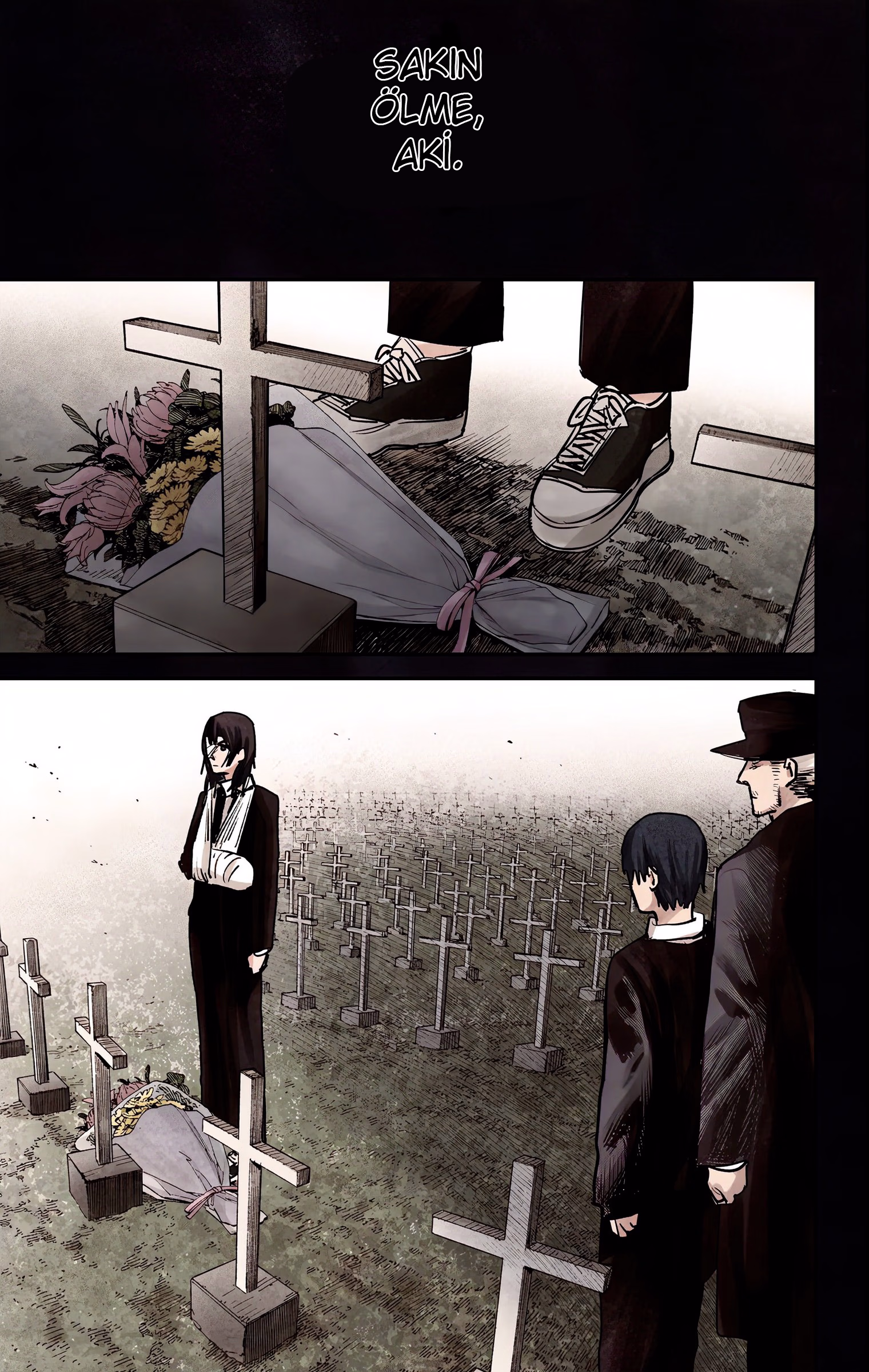 Chainsaw Man Bölüm 14 - Sayfa 14