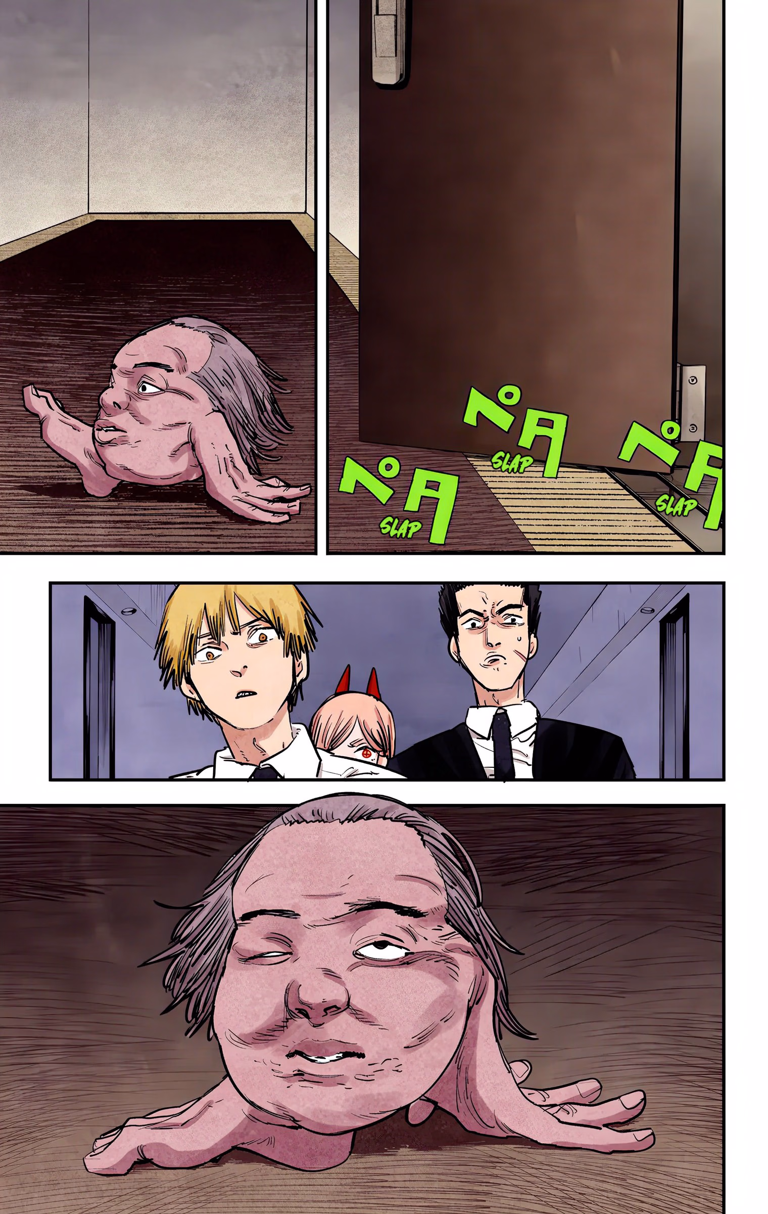 Chainsaw Man Bölüm 14 - Sayfa 18