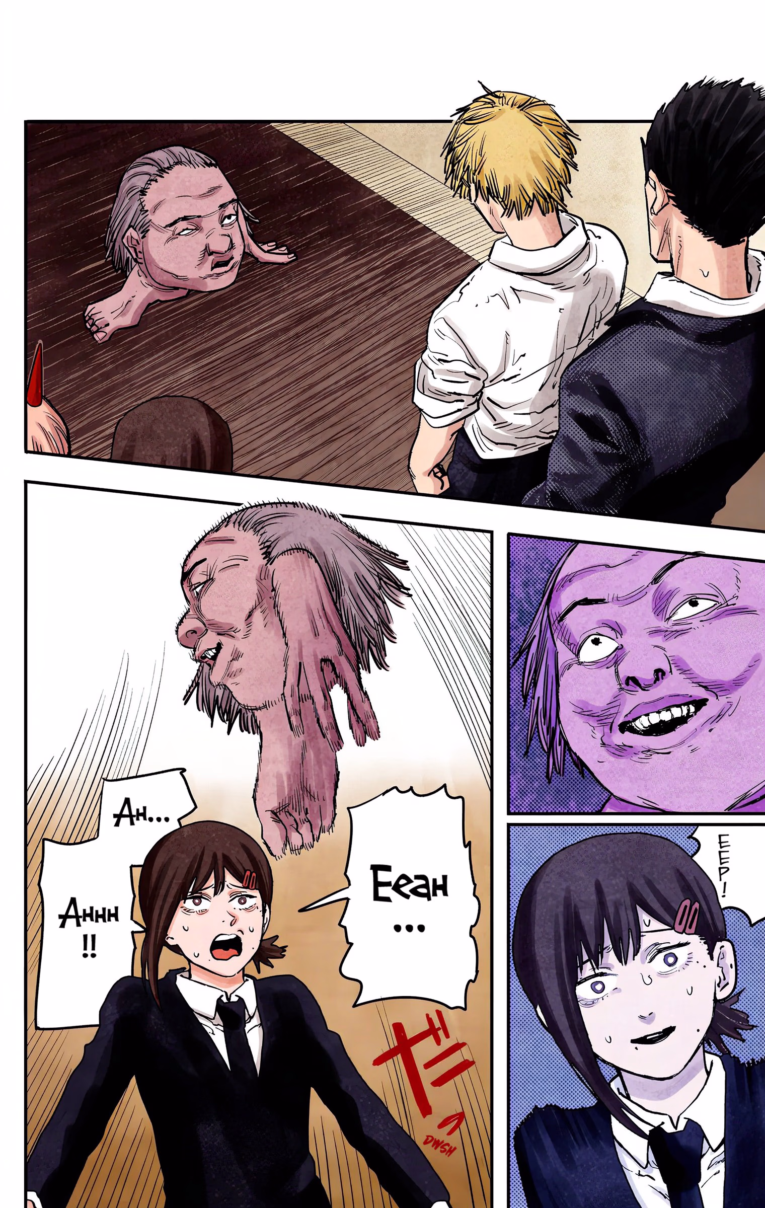 Chainsaw Man Bölüm 15 - Sayfa 2