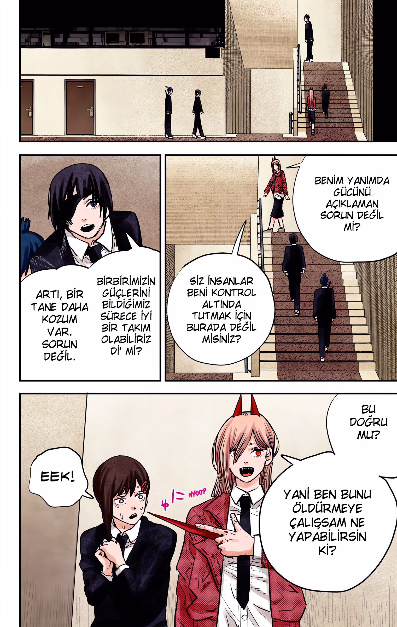 Chainsaw Man Bölüm 15 - Sayfa 6