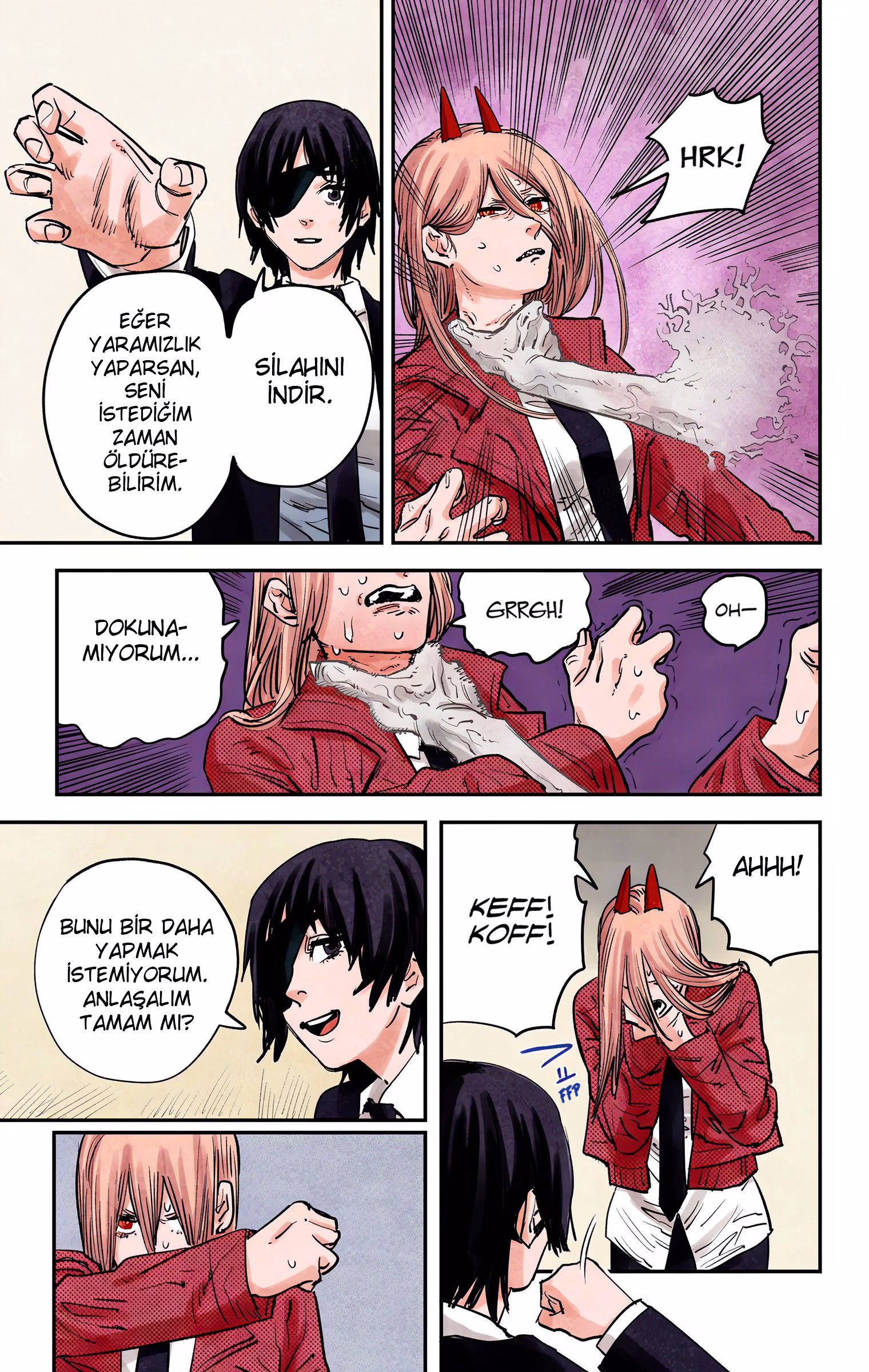 Chainsaw Man Bölüm 15 - Sayfa 7