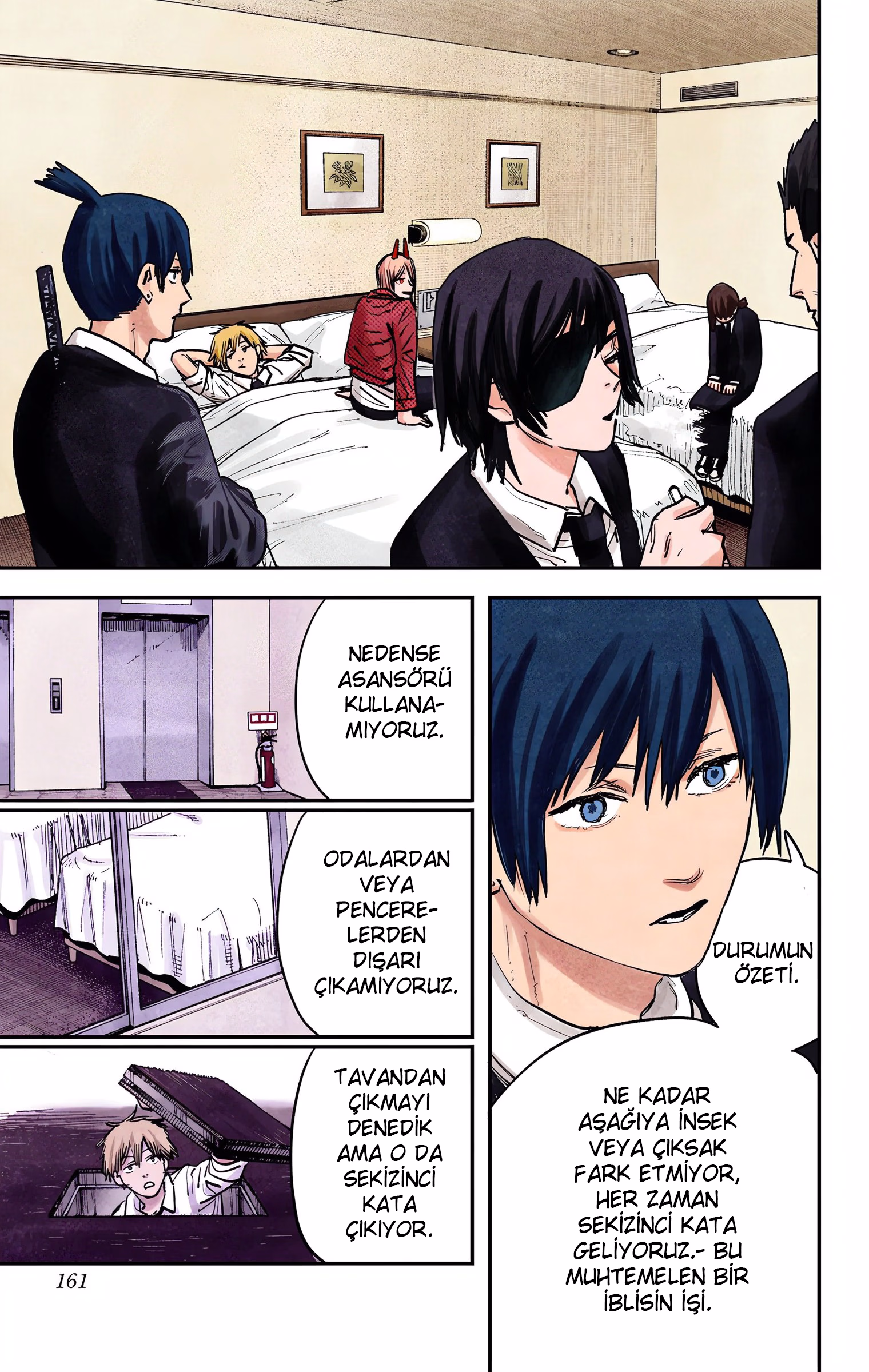 Chainsaw Man Bölüm 15 - Sayfa 15