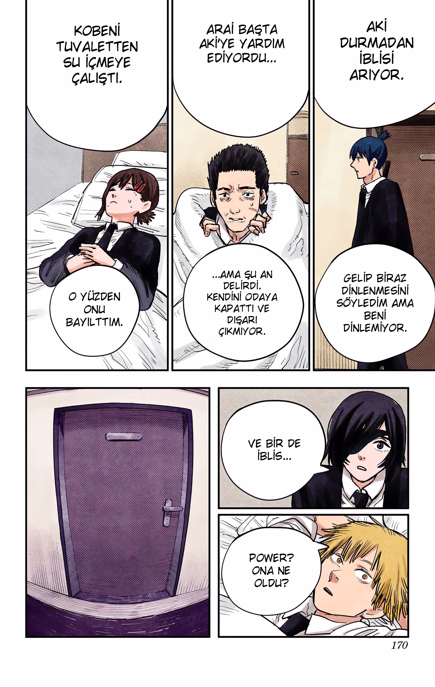 Chainsaw Man Bölüm 16 - Sayfa 2