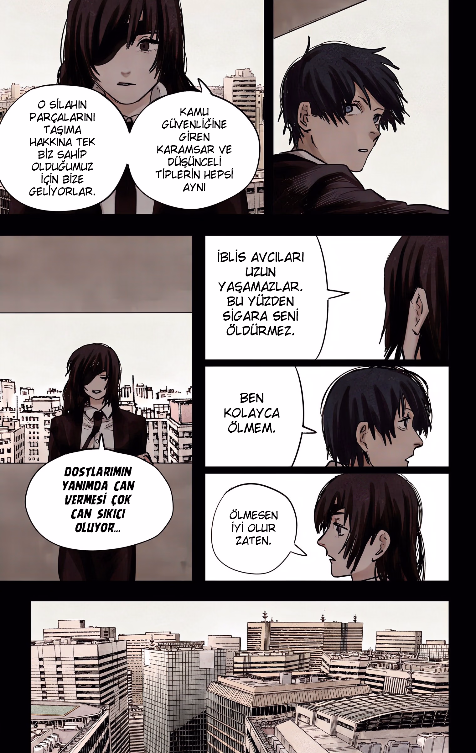 Chainsaw Man Bölüm 16 - Sayfa 7