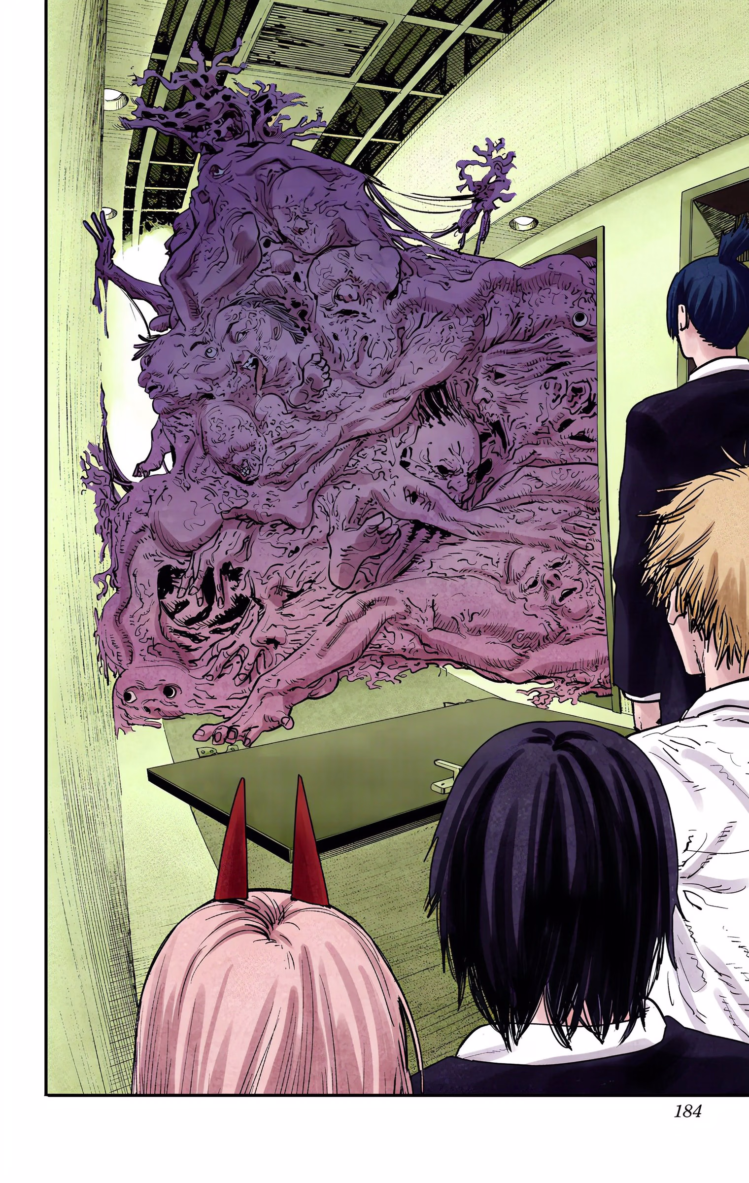 Chainsaw Man Bölüm 16 - Sayfa 16