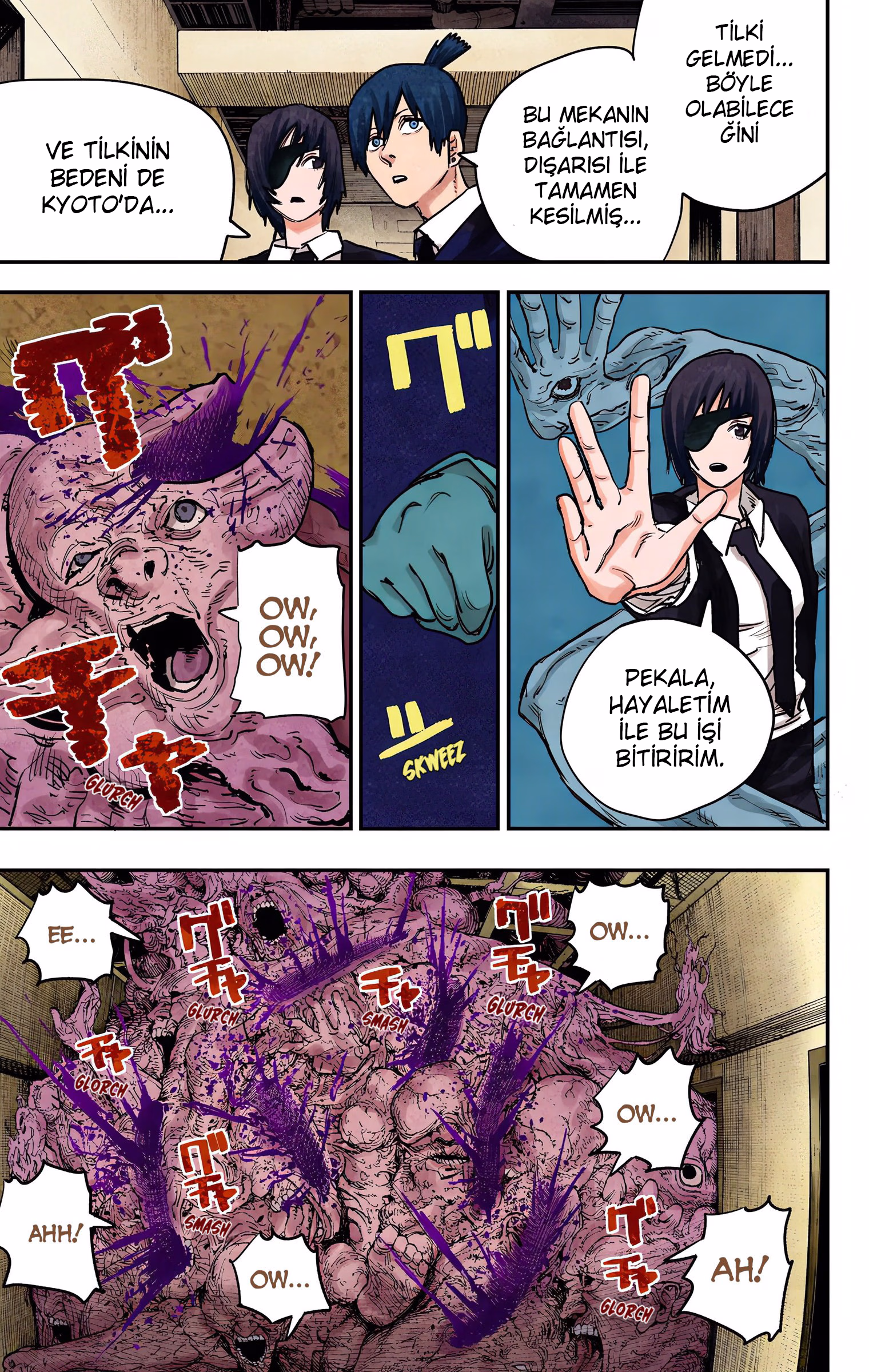 Chainsaw Man Bölüm 17 - Sayfa 4