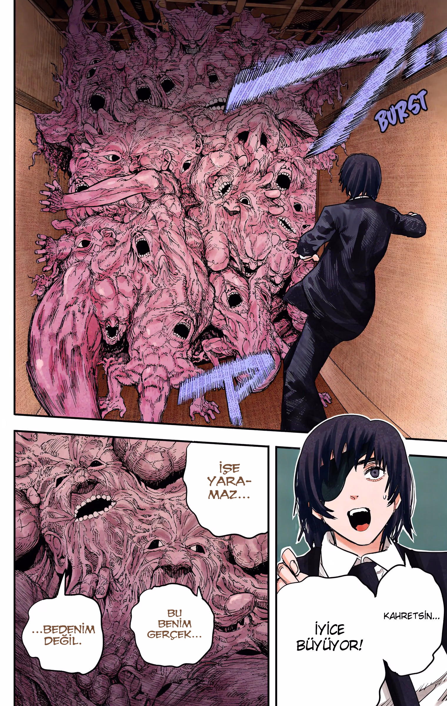 Chainsaw Man Bölüm 17 - Sayfa 5