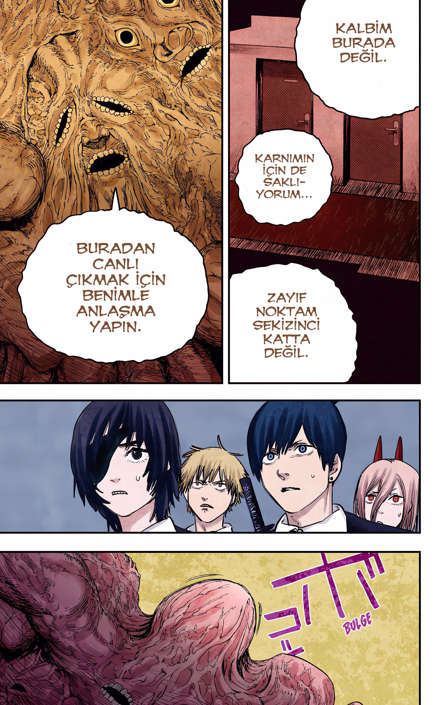 Chainsaw Man Bölüm 17 - Sayfa 6