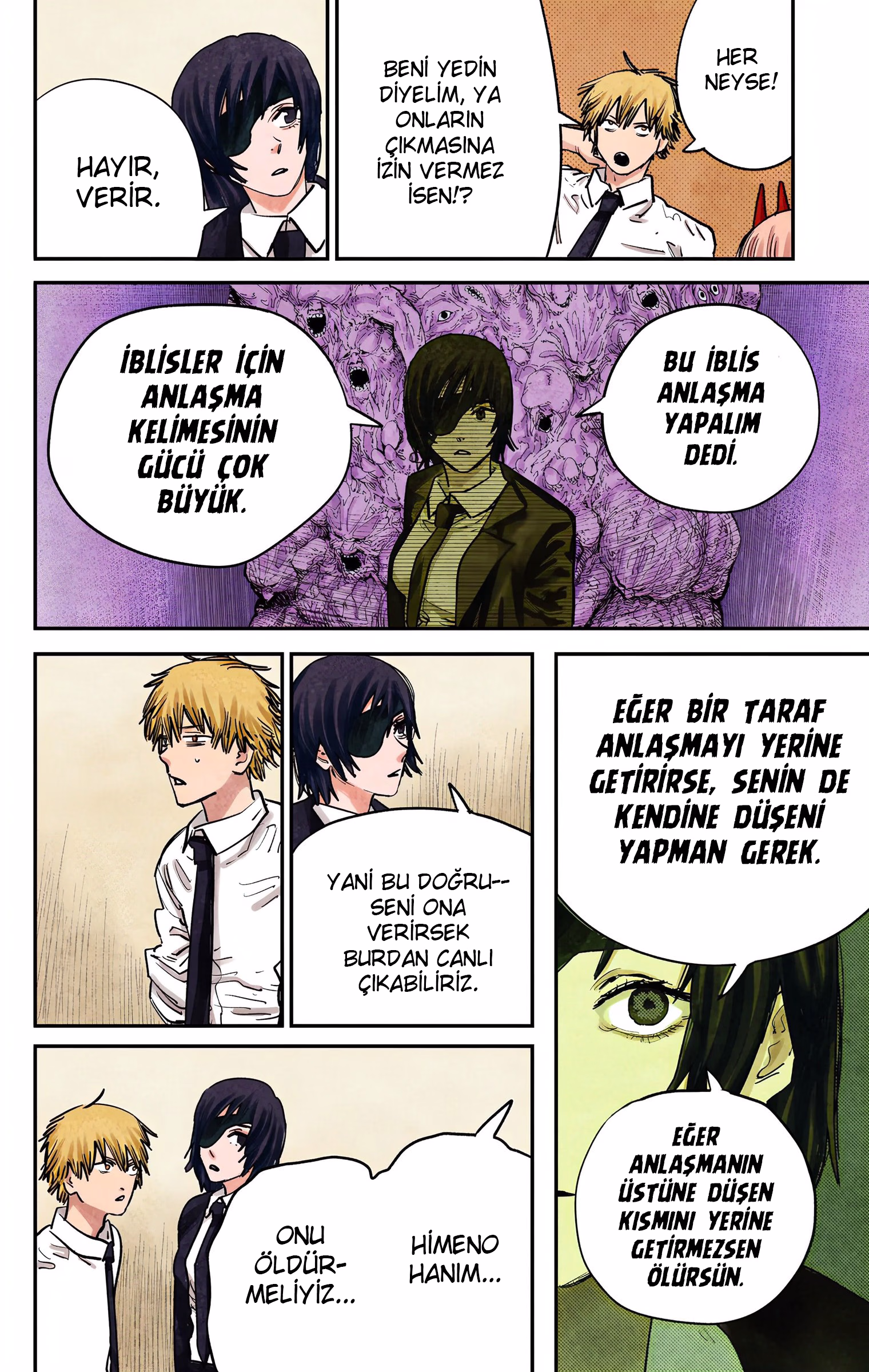 Chainsaw Man Bölüm 17 - Sayfa 7