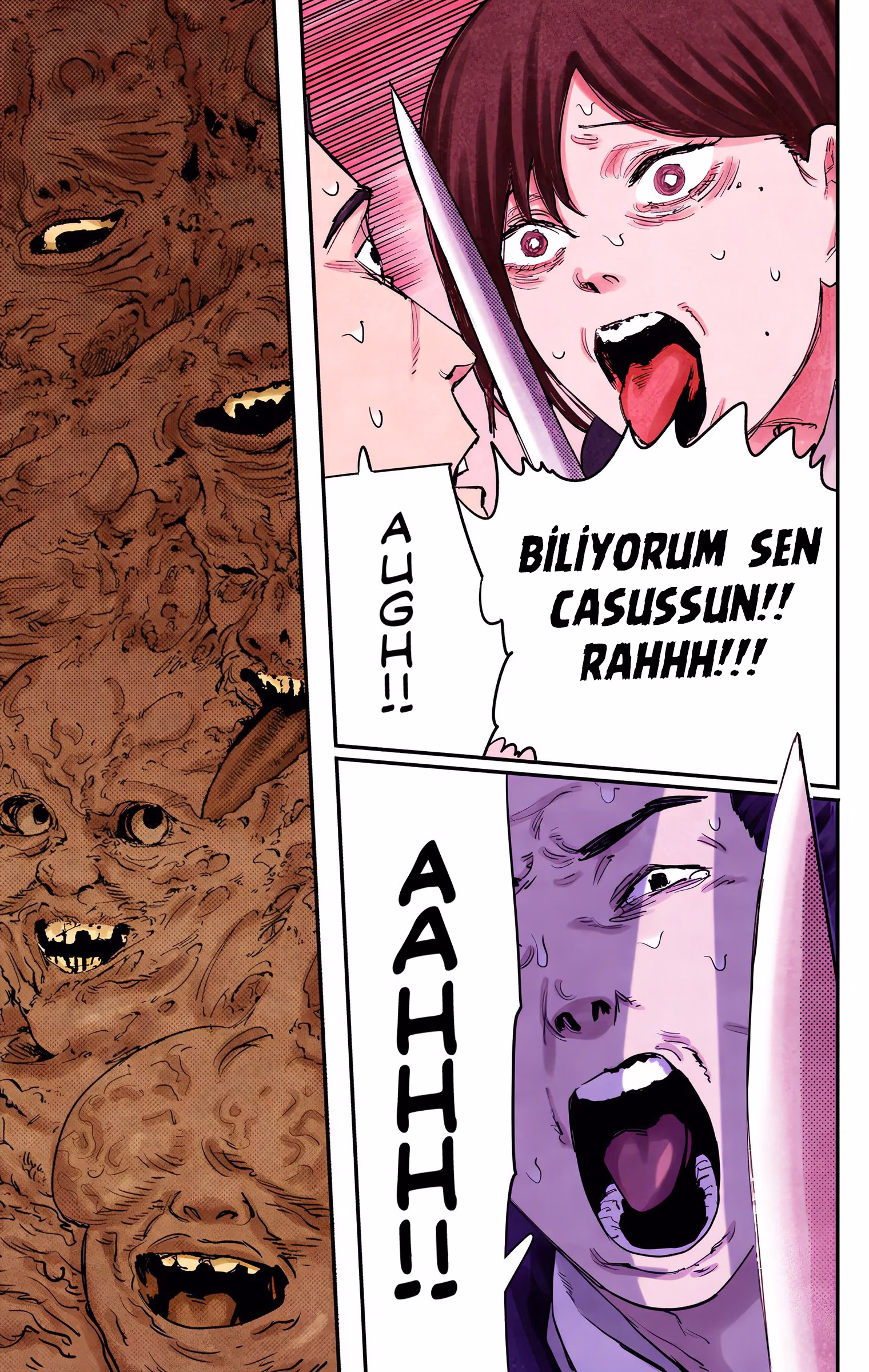 Chainsaw Man Bölüm 17 - Sayfa 14