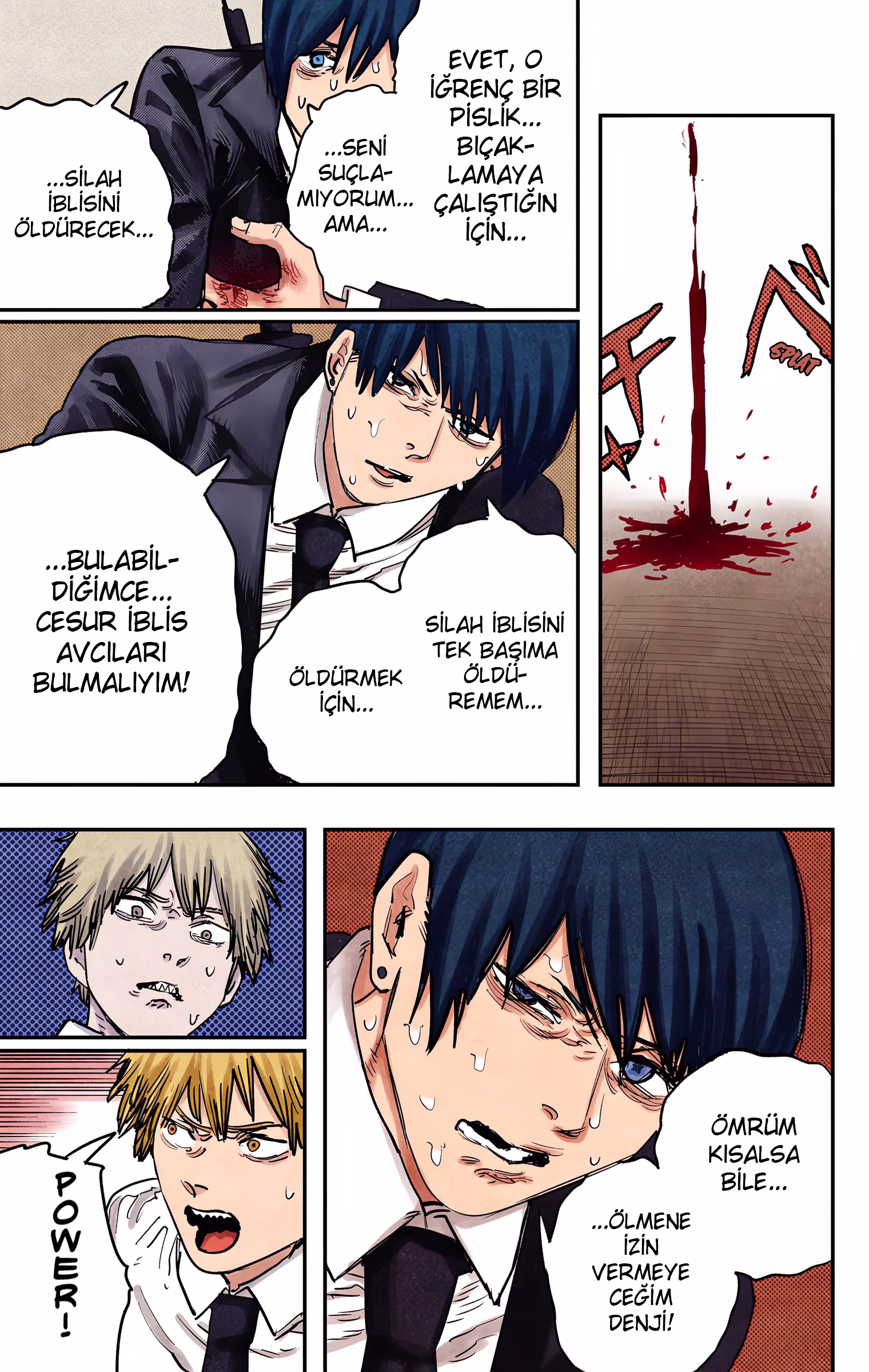 Chainsaw Man Bölüm 18 - Sayfa 5