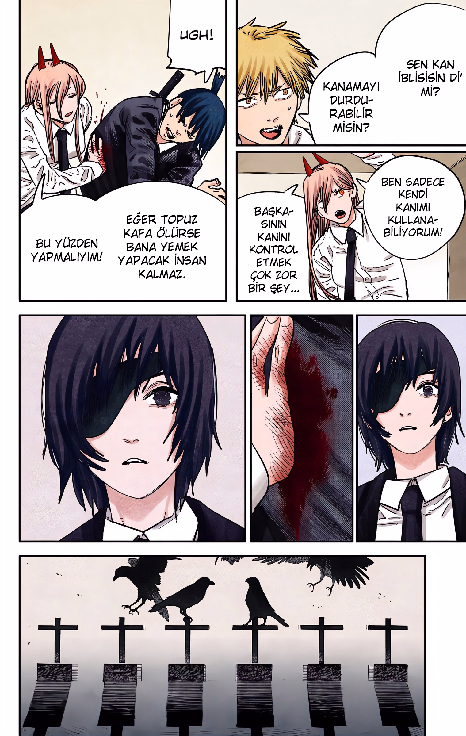 Chainsaw Man Bölüm 18 - Sayfa 6