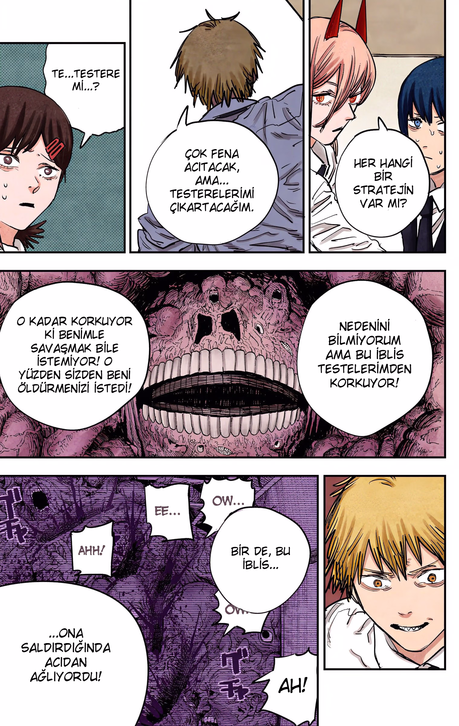 Chainsaw Man Bölüm 18 - Sayfa 9