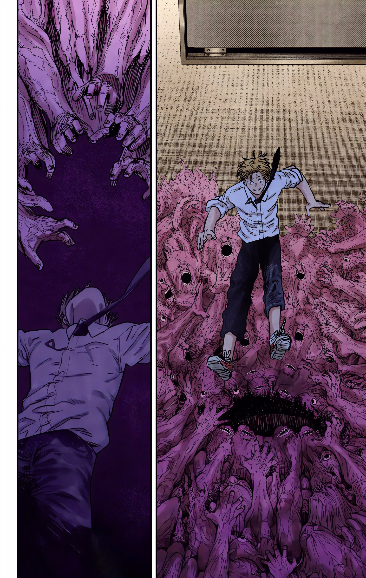 Chainsaw Man Bölüm 18 - Sayfa 12