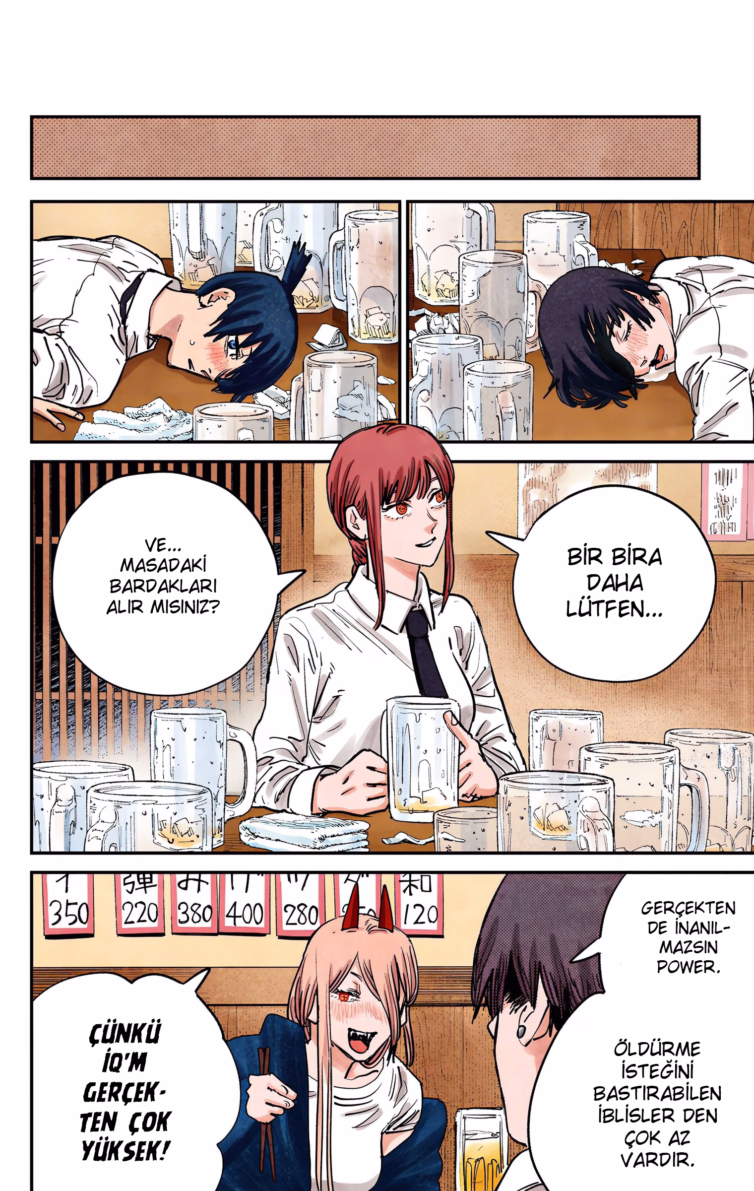 Chainsaw Man Bölüm 21 - Sayfa 4
