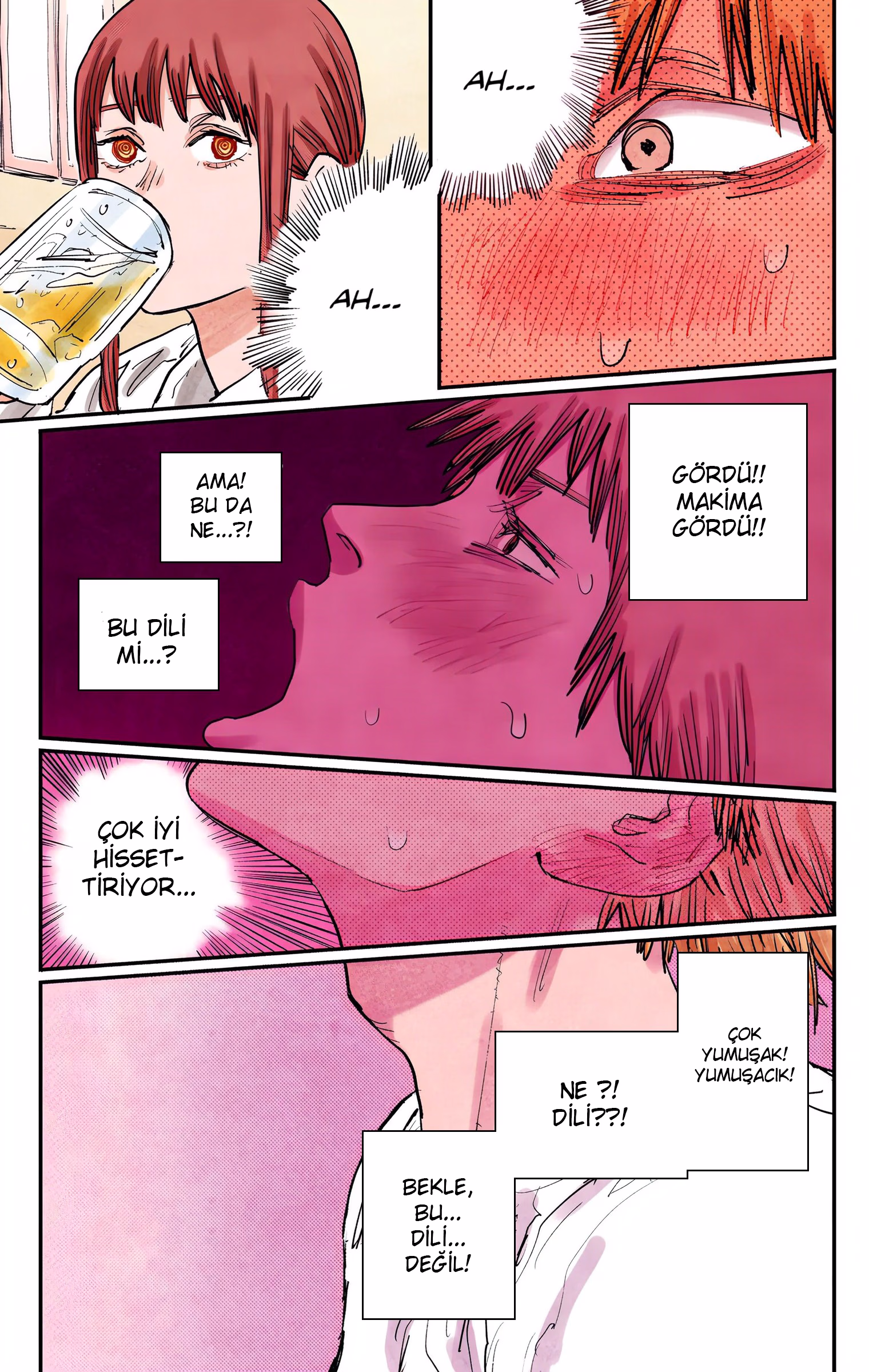 Chainsaw Man Bölüm 21 - Sayfa 7