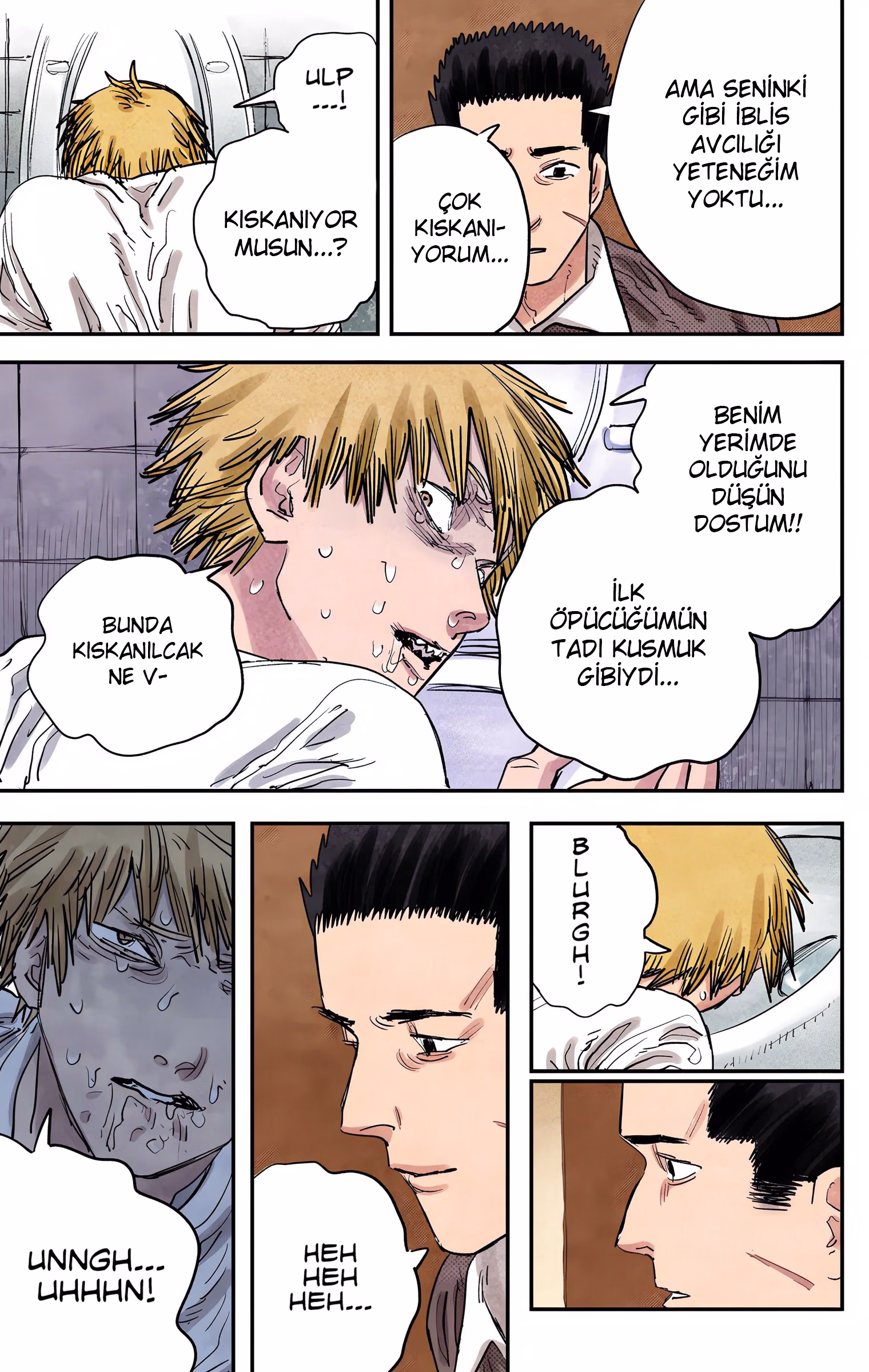 Chainsaw Man Bölüm 21 - Sayfa 13