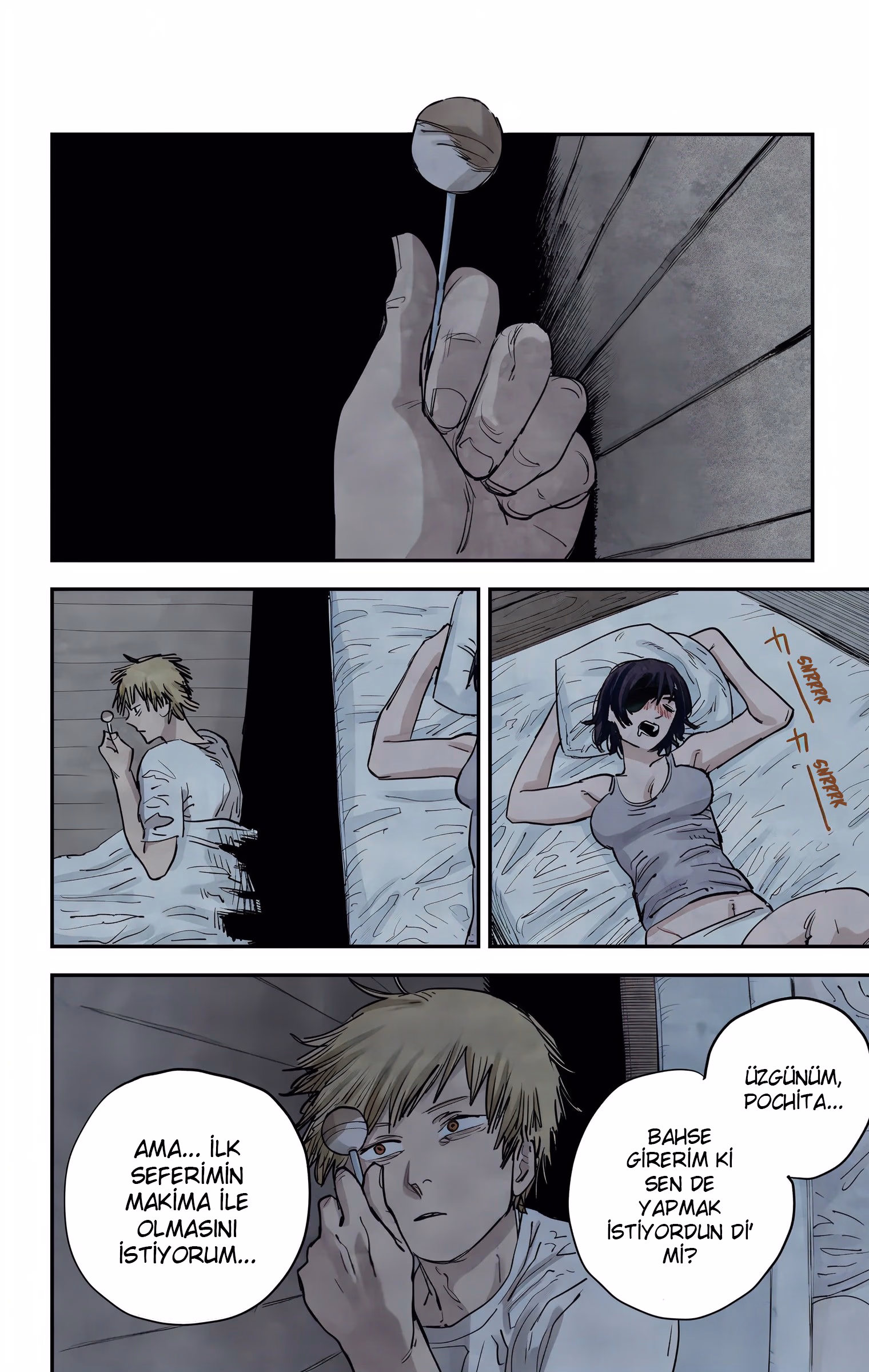 Chainsaw Man Bölüm 22 - Sayfa 8