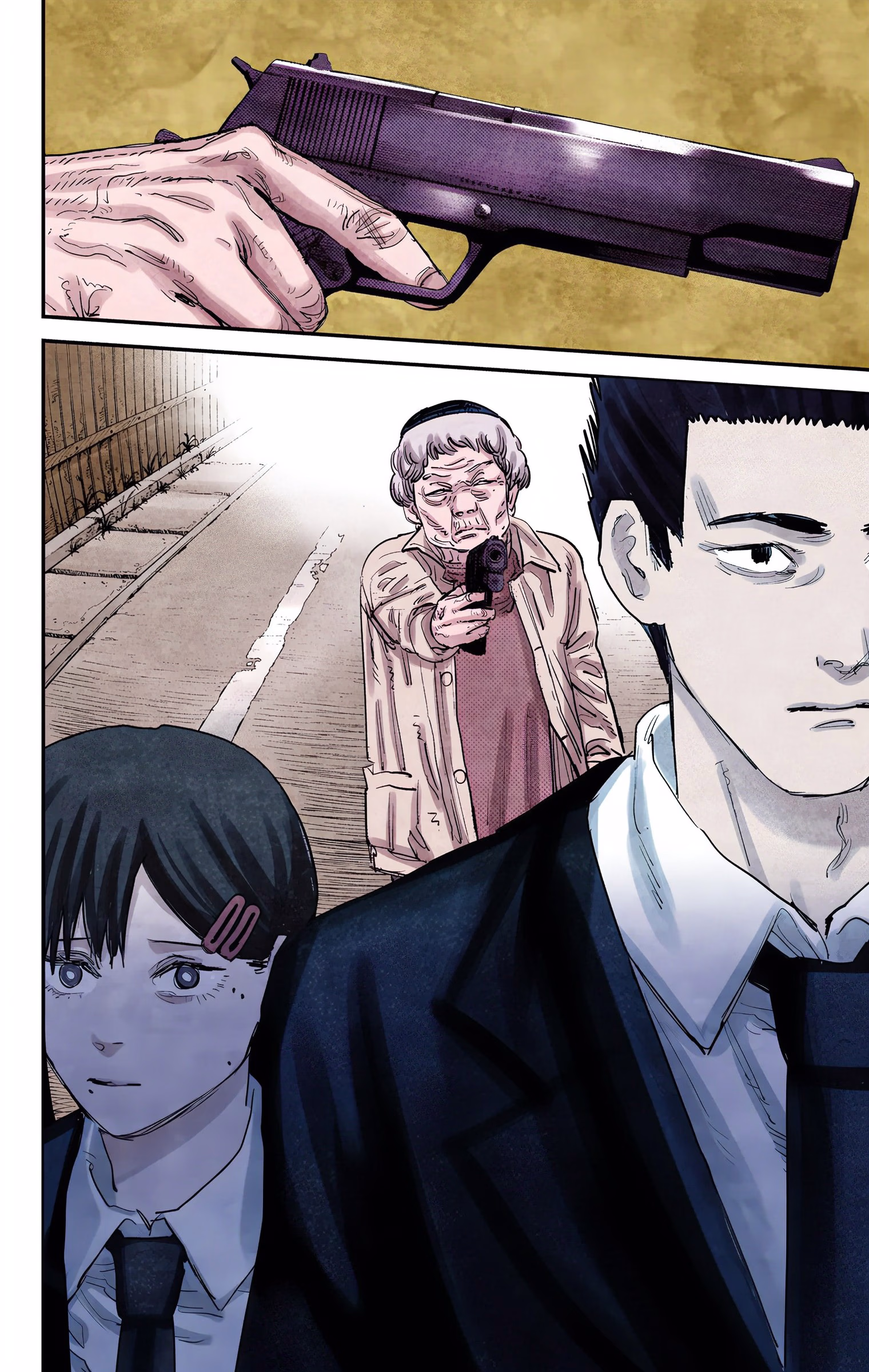 Chainsaw Man Bölüm 23 - Sayfa 4