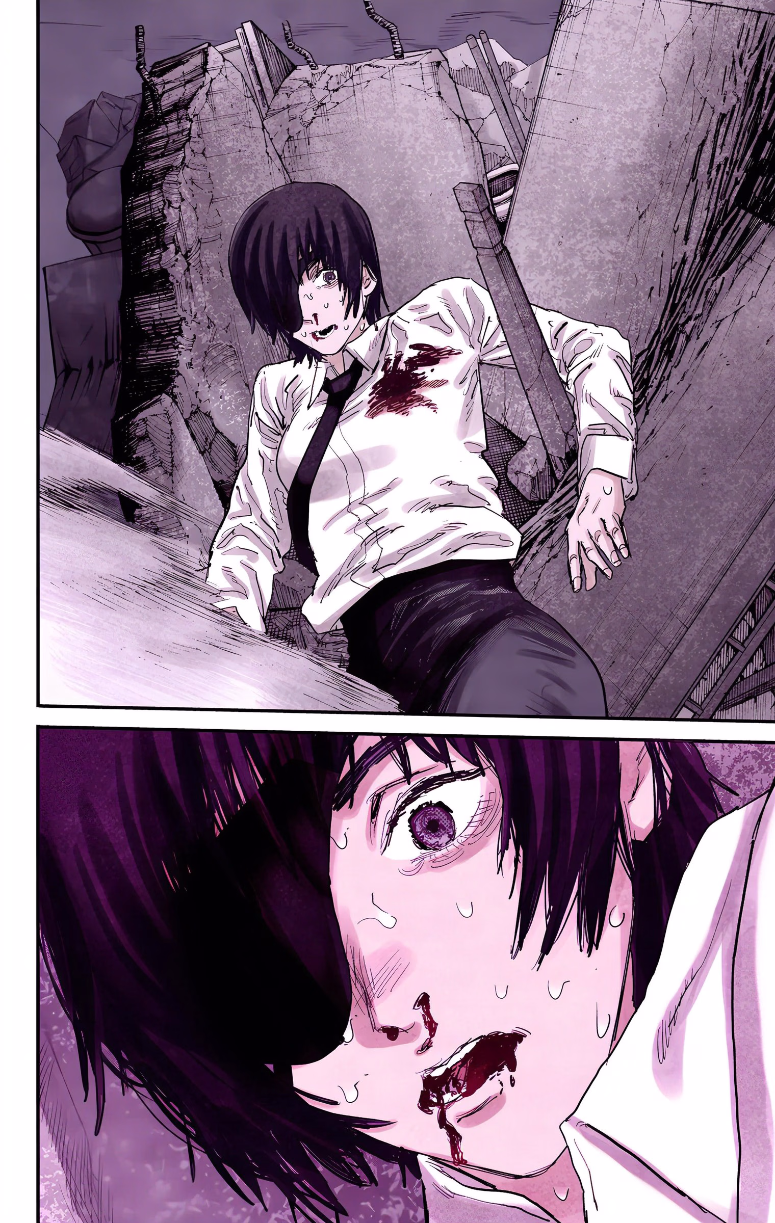 Chainsaw Man Bölüm 23 - Sayfa 16
