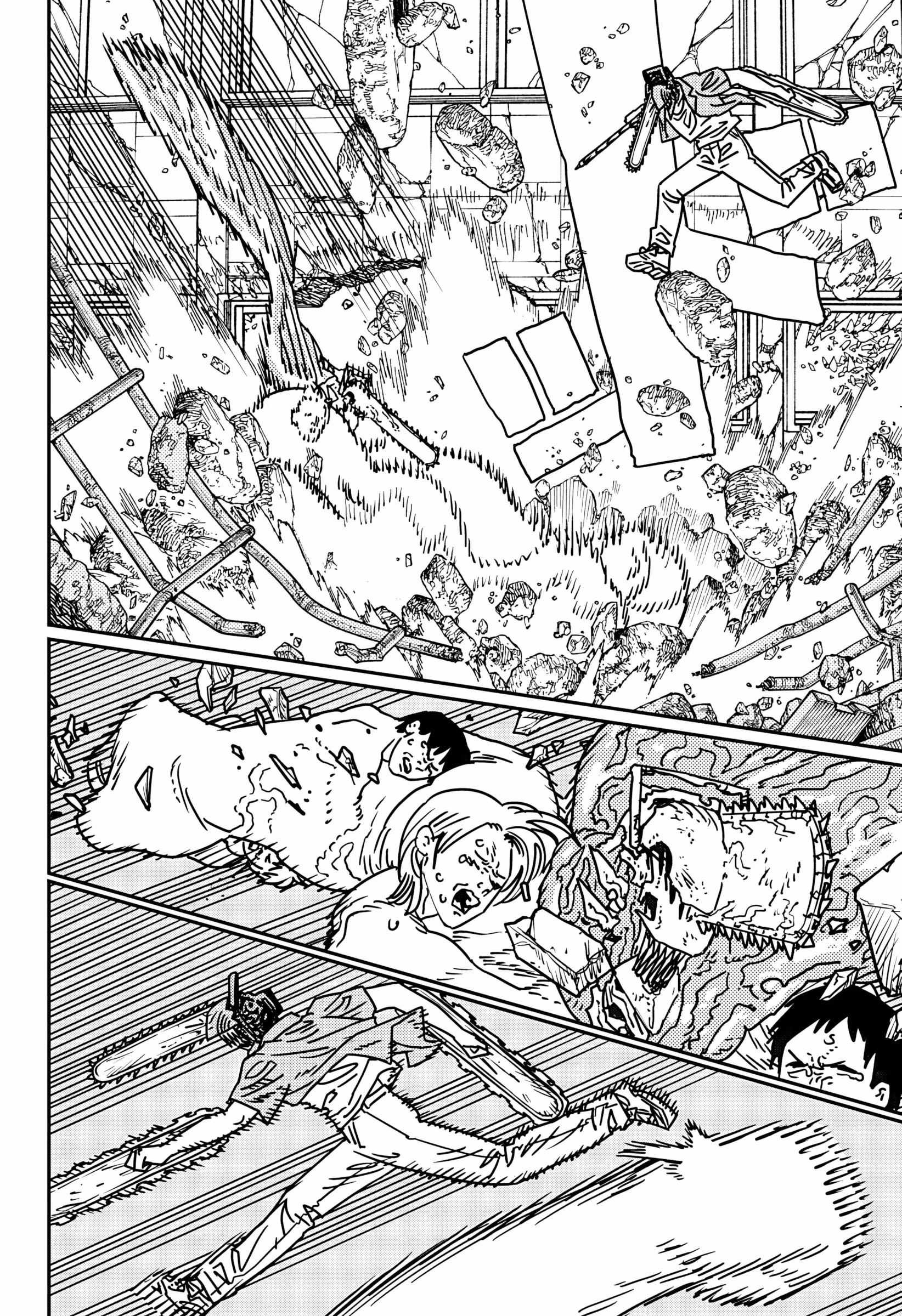 Chainsaw Man Bölüm 203 - Sayfa 5