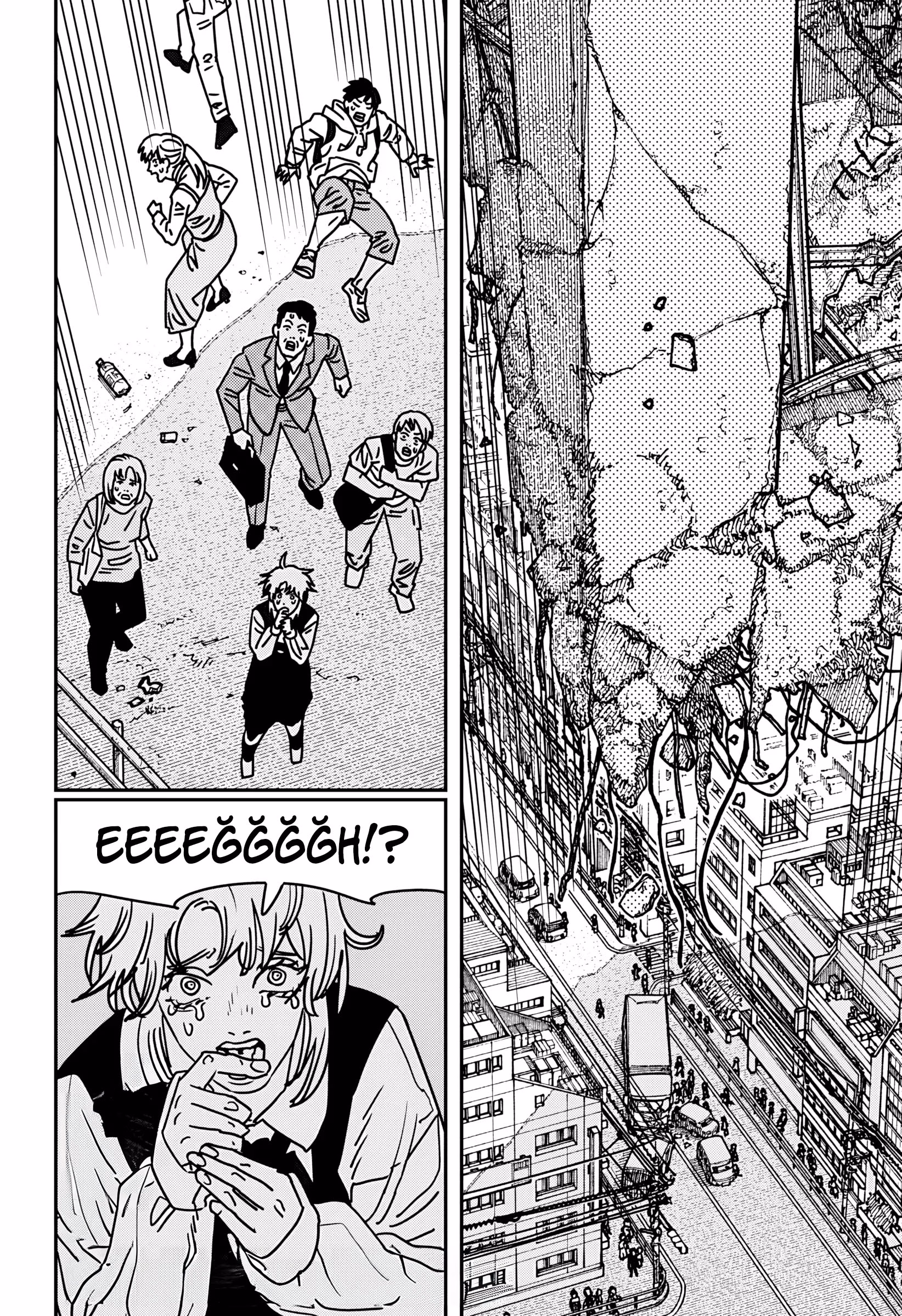 Chainsaw Man Bölüm 203 - Sayfa 14