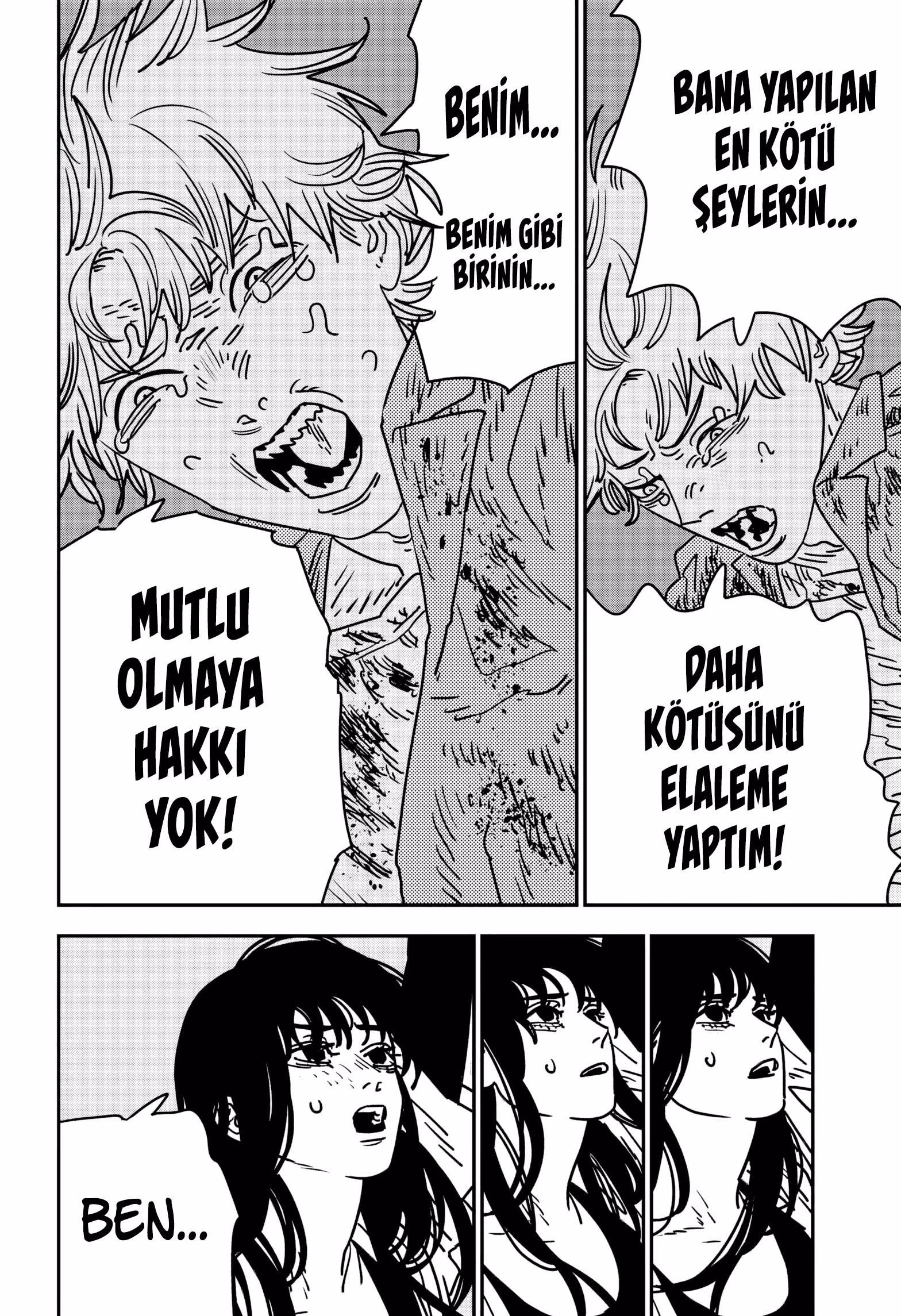 Chainsaw Man Bölüm 207 - Sayfa 2