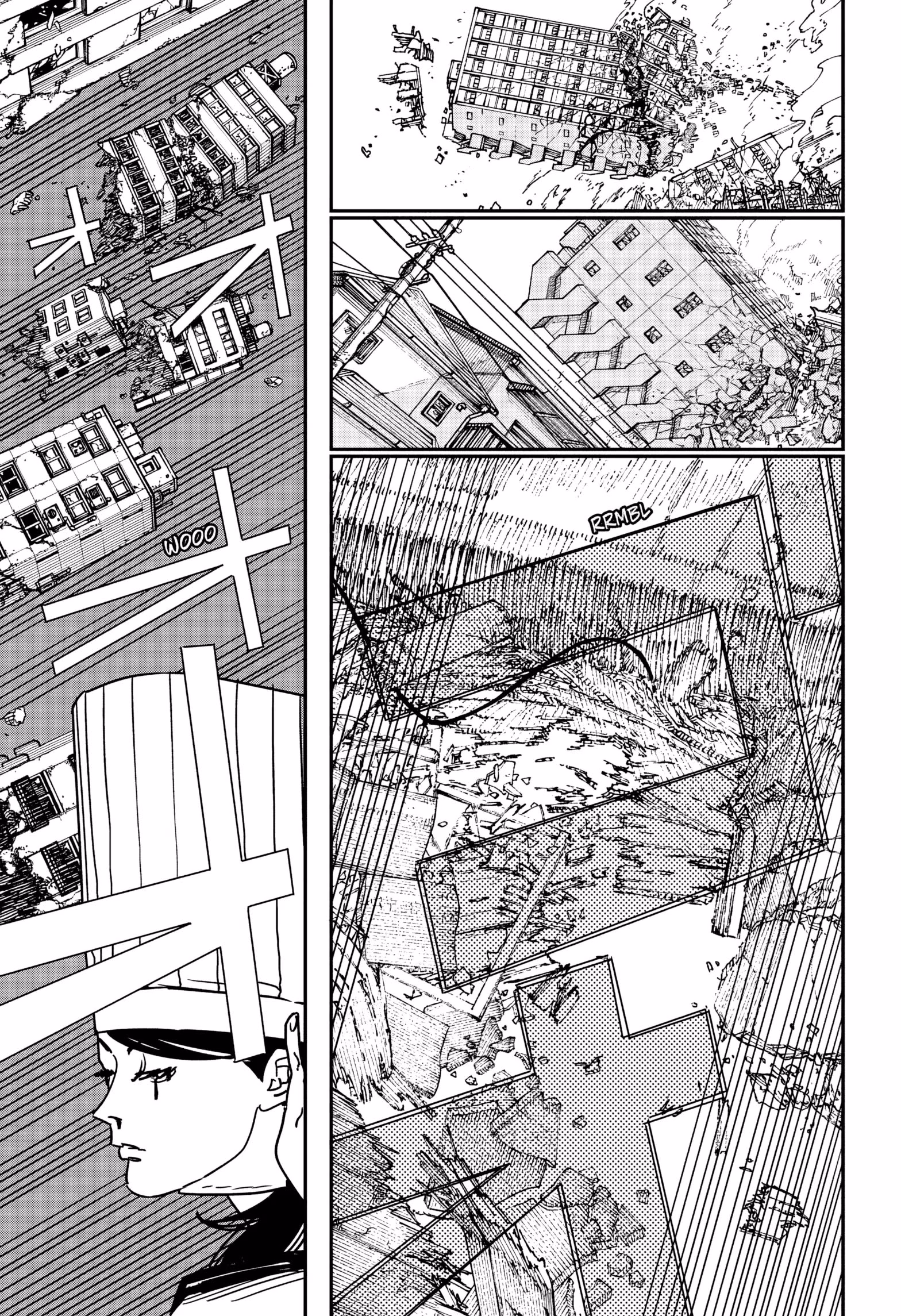 Chainsaw Man Bölüm 207 - Sayfa 5