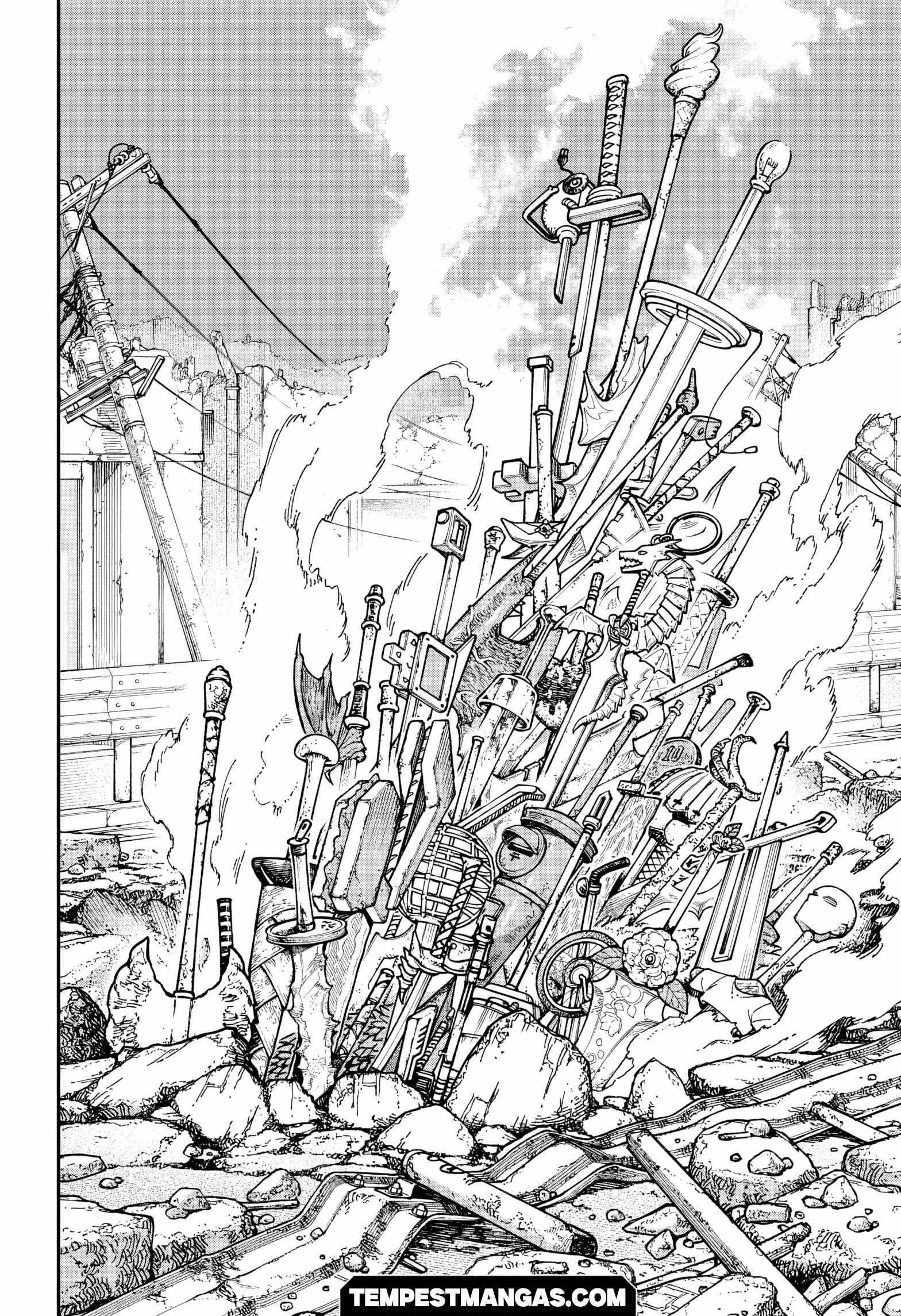 Chainsaw Man Bölüm 207 - Sayfa 13