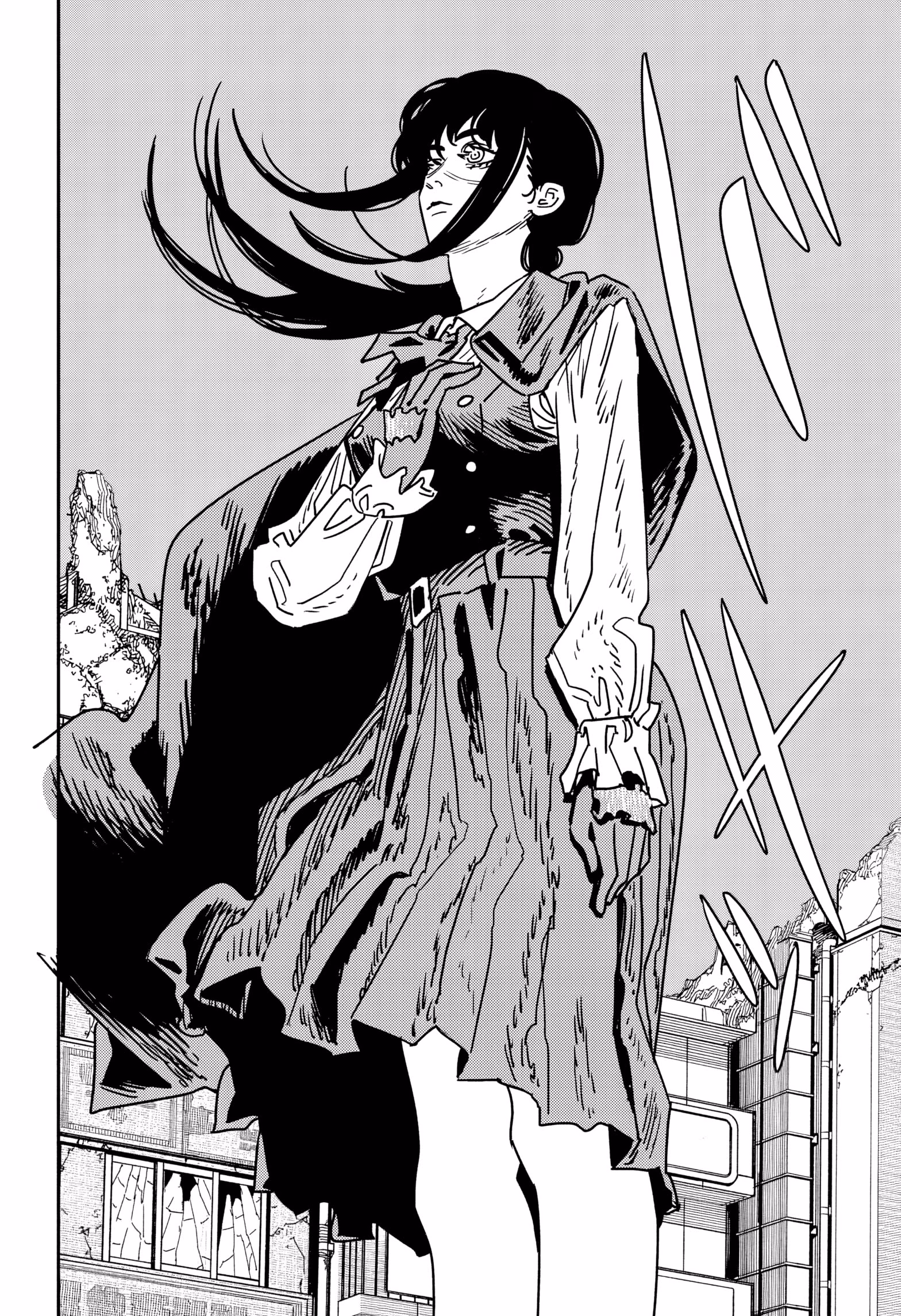 Chainsaw Man Bölüm 210 - Sayfa 11