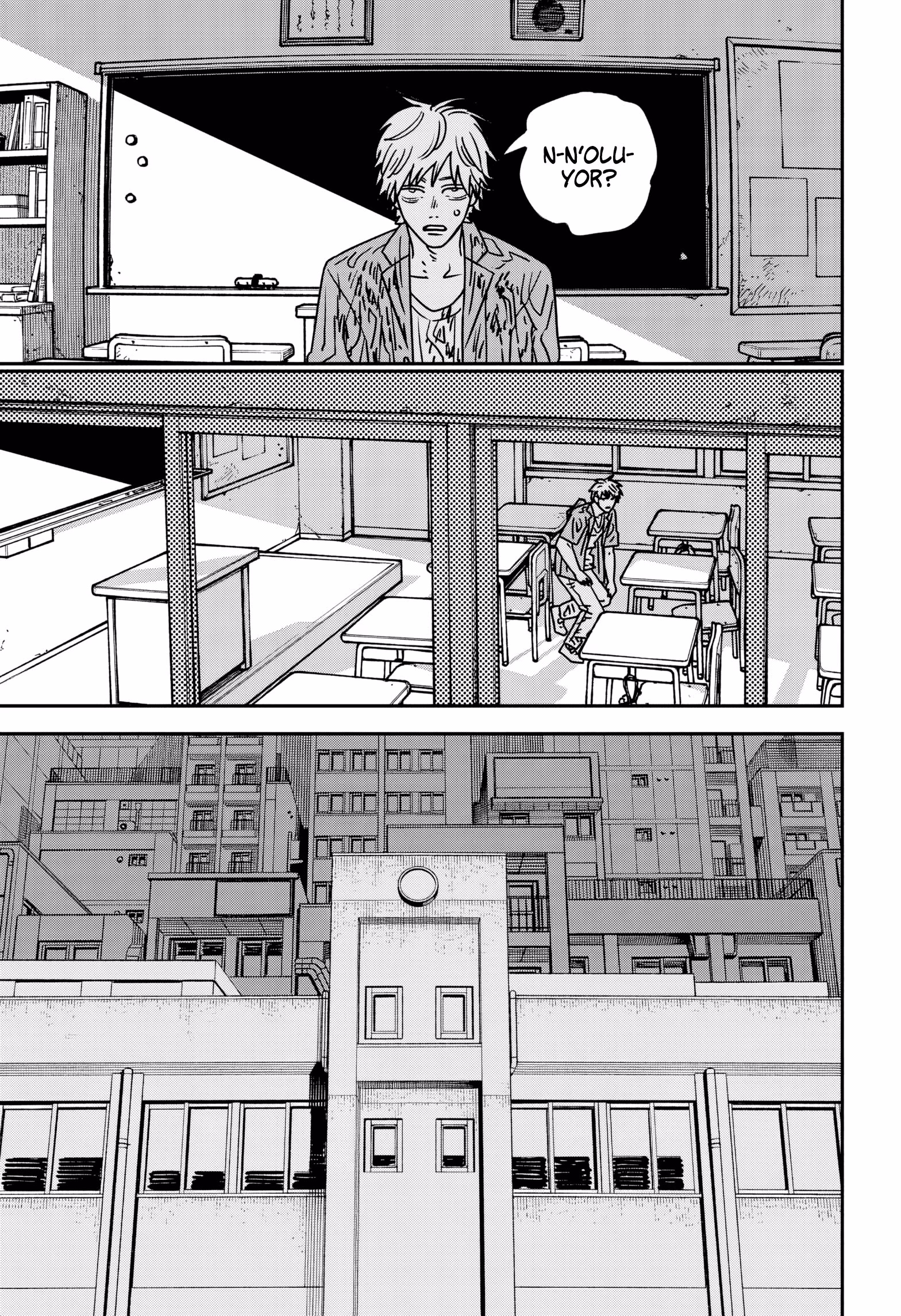 Chainsaw Man Bölüm 210 - Sayfa 14