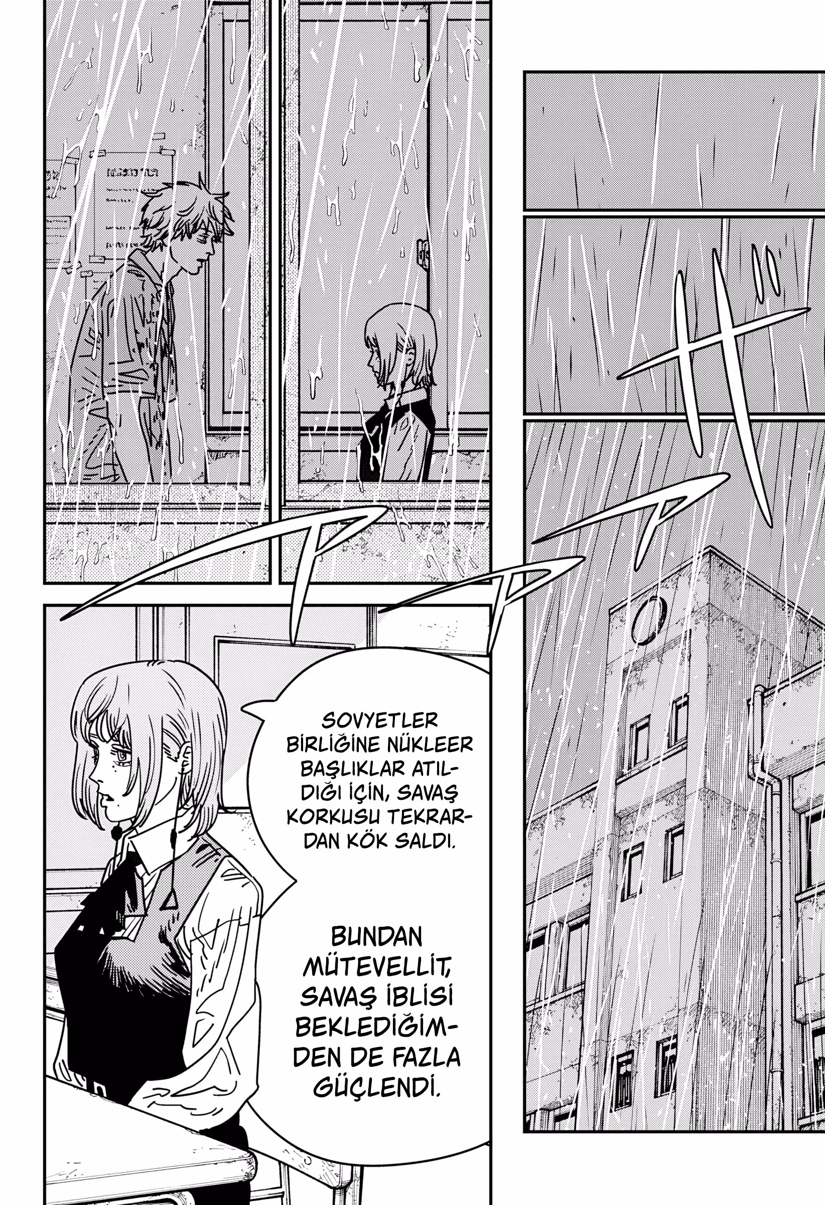 Chainsaw Man Bölüm 211 - Sayfa 4