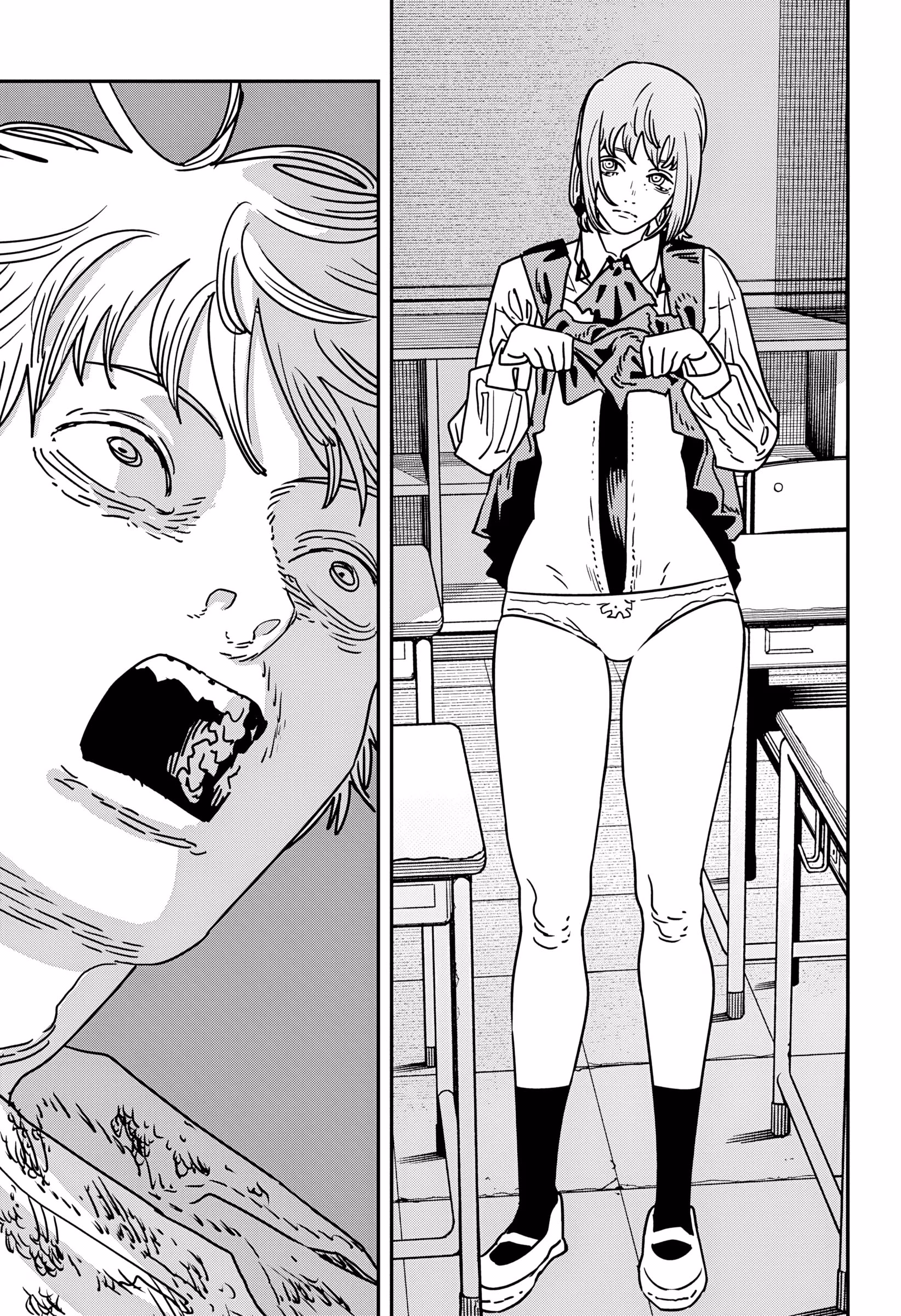 Chainsaw Man Bölüm 211 - Sayfa 12