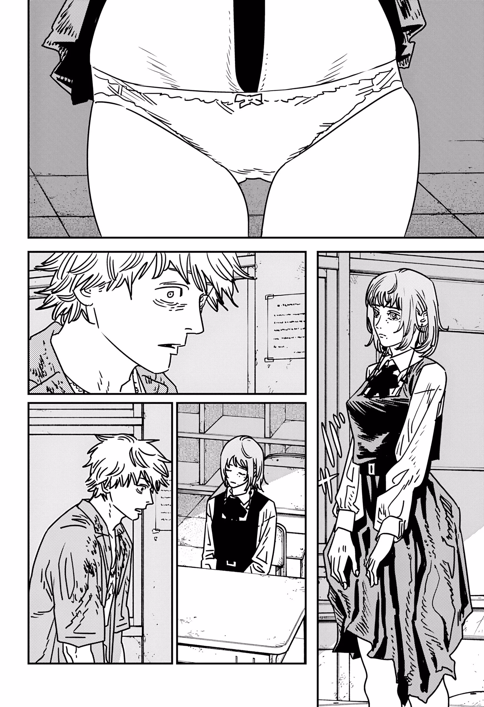 Chainsaw Man Bölüm 212 - Sayfa 2